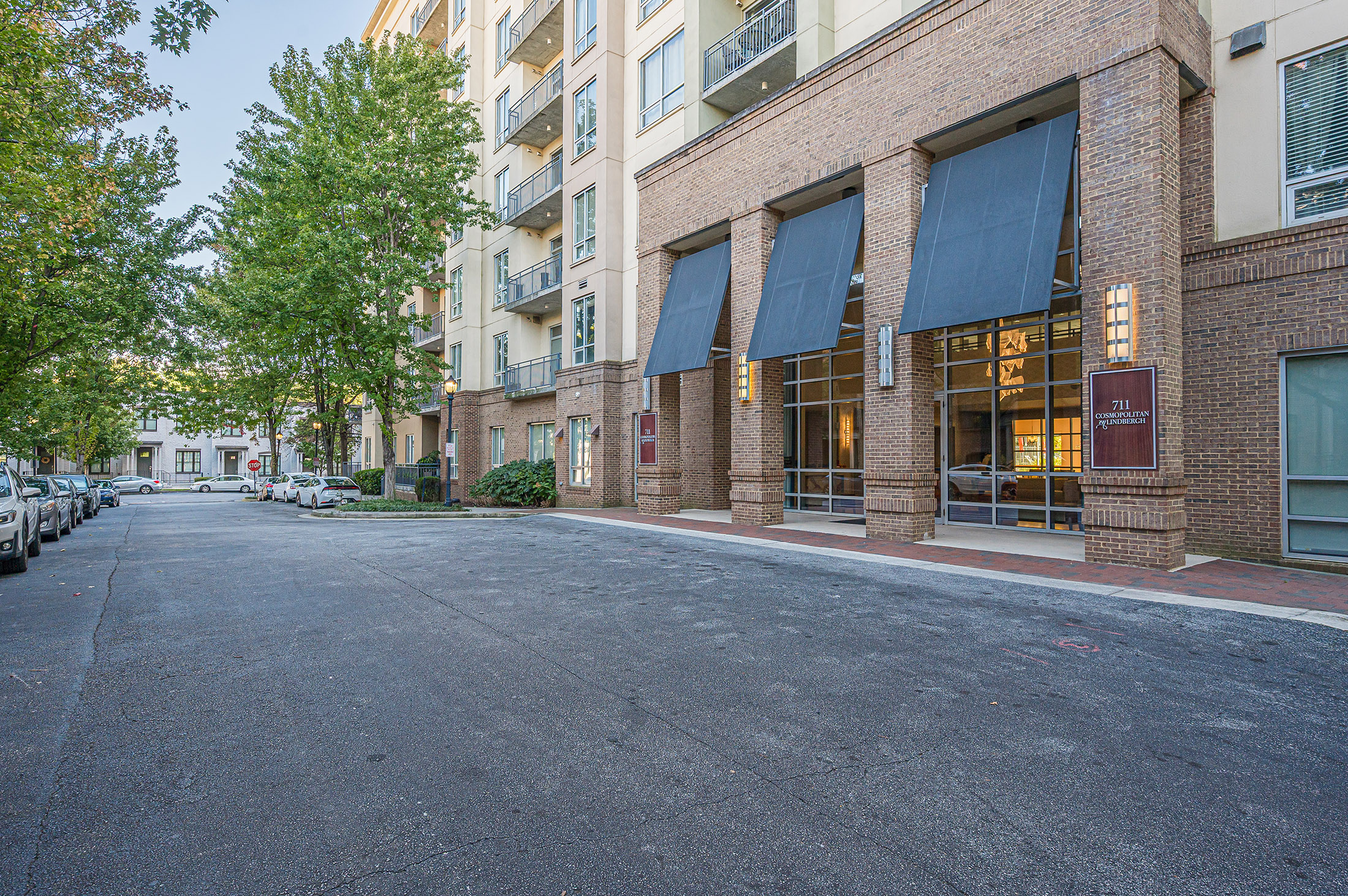  Stylish One Bedroom Condo with Great Amenities and Exceptional Buckhead Location - 物件實景