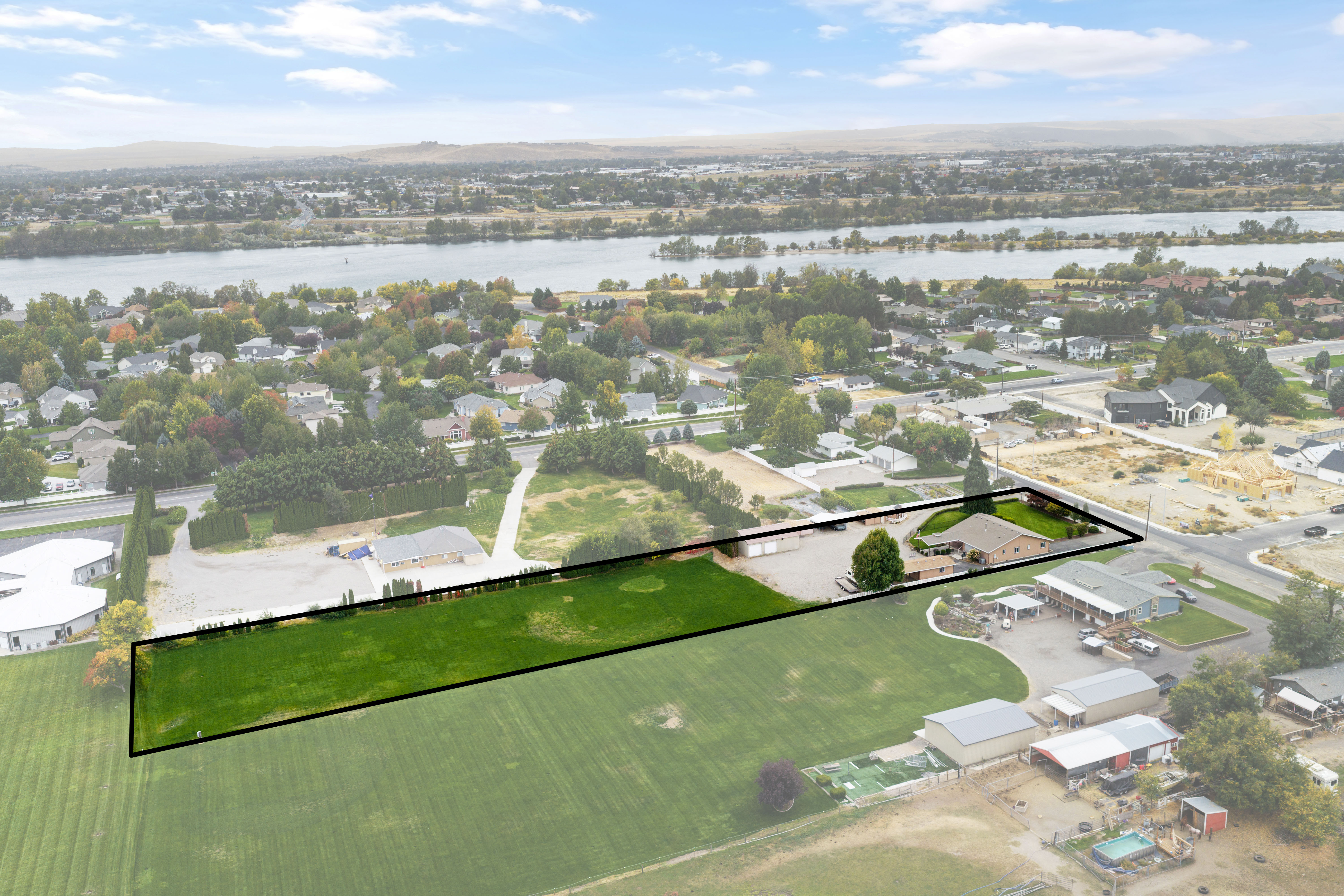  Beautiful 2 Acres in West Pasco - 物件實景