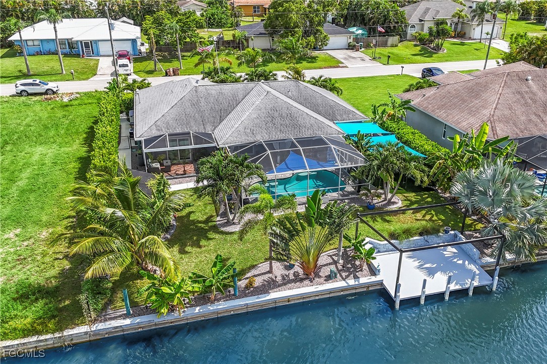 Cape Coral, Florida, 33991, United States, 3 Bedrooms Bedrooms, ,2 BathroomsBathrooms,Residential,For Sale,1910647