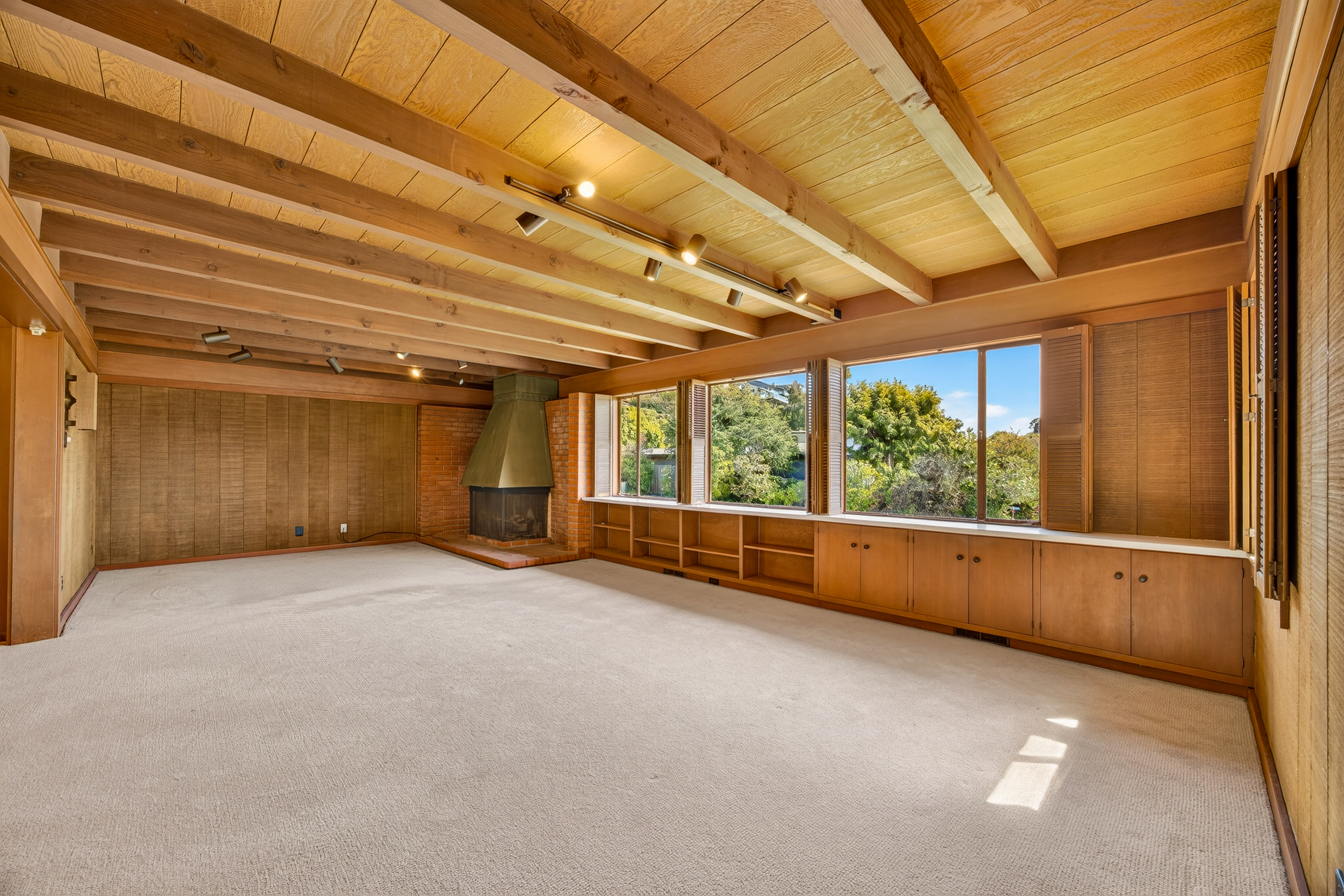  Mid-Century Character. Bay Views. A Rare Tiburon Opportunity - 物件實景