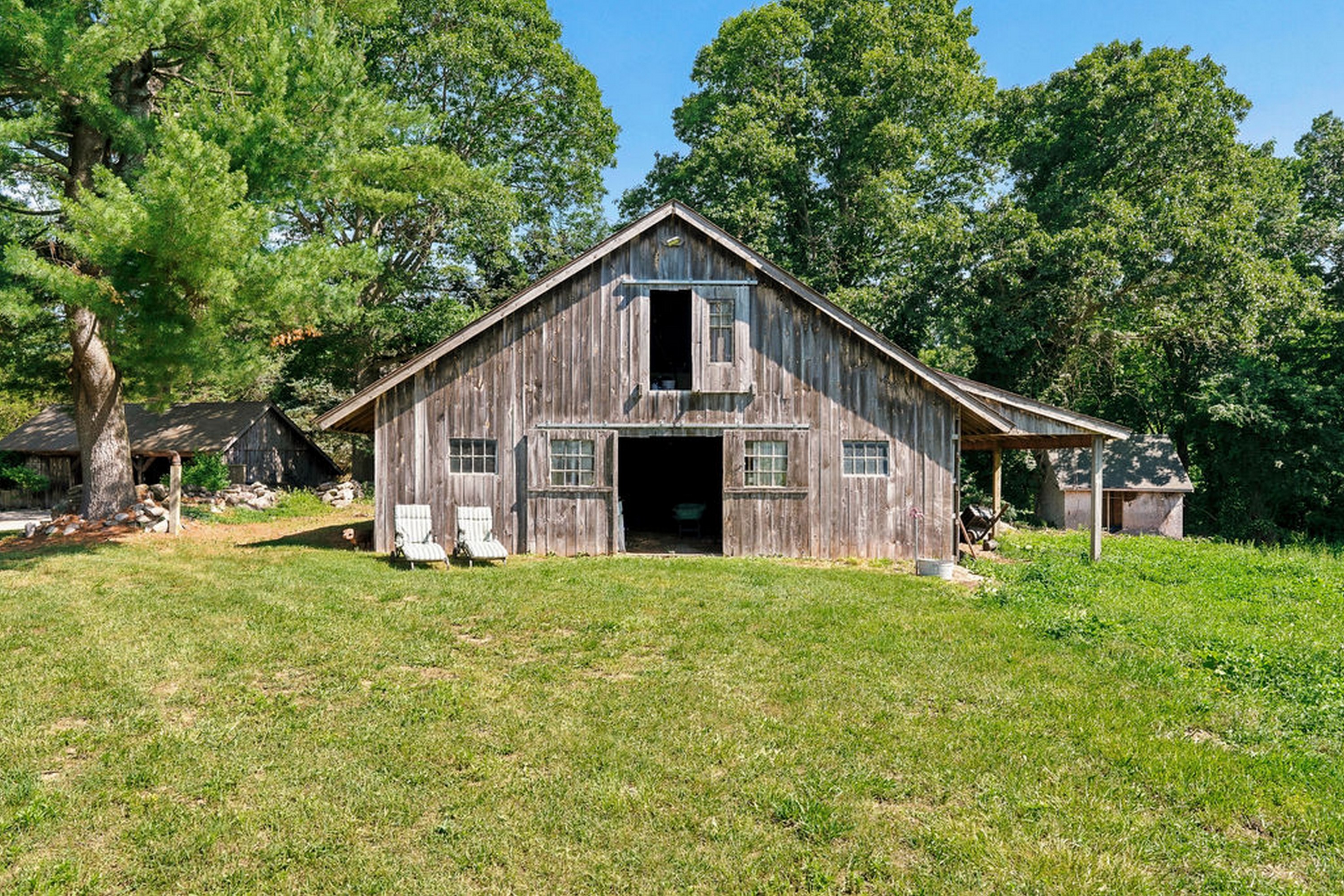  A Special Country Retreat on Over 10 Picturesque Acres - 物件實景