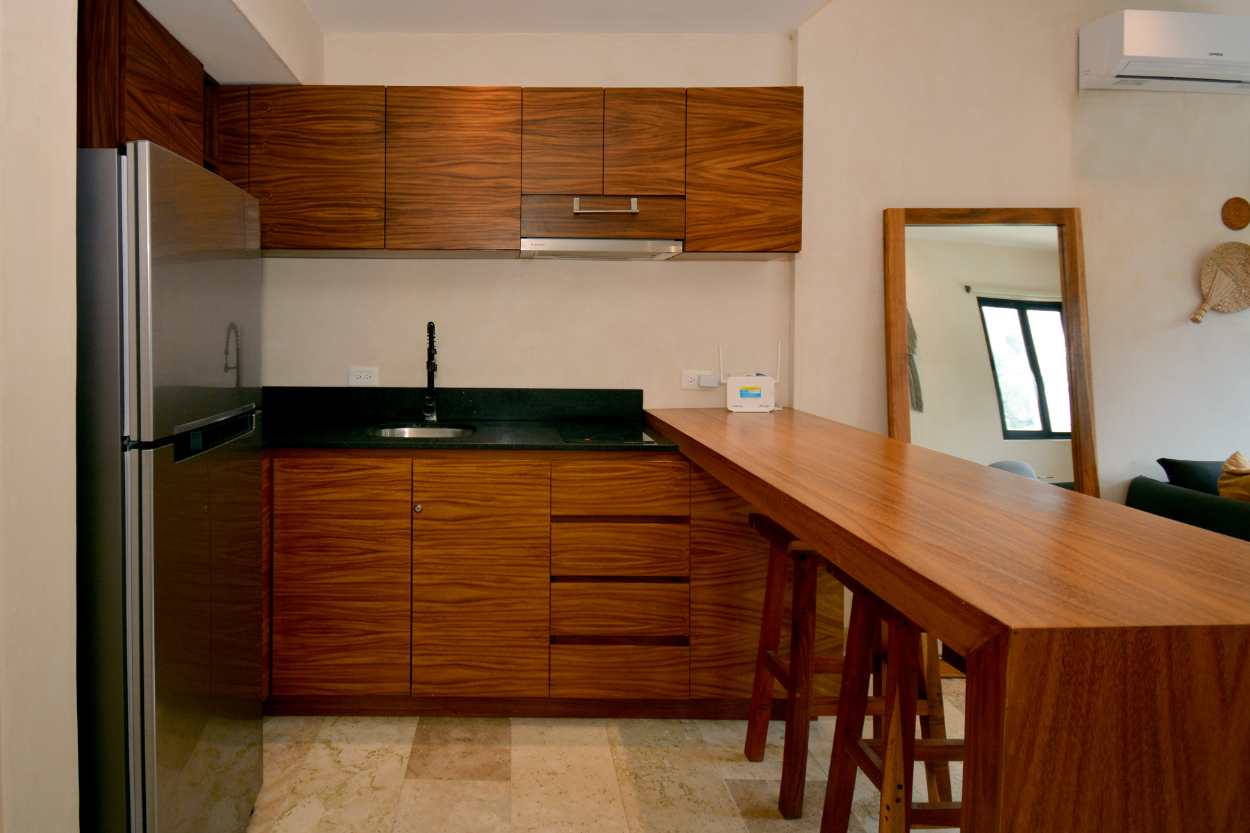  MODERN APARTMENT WITH PRIVATE POOL AND EXCLUSIVE DESIGN - 物件實景