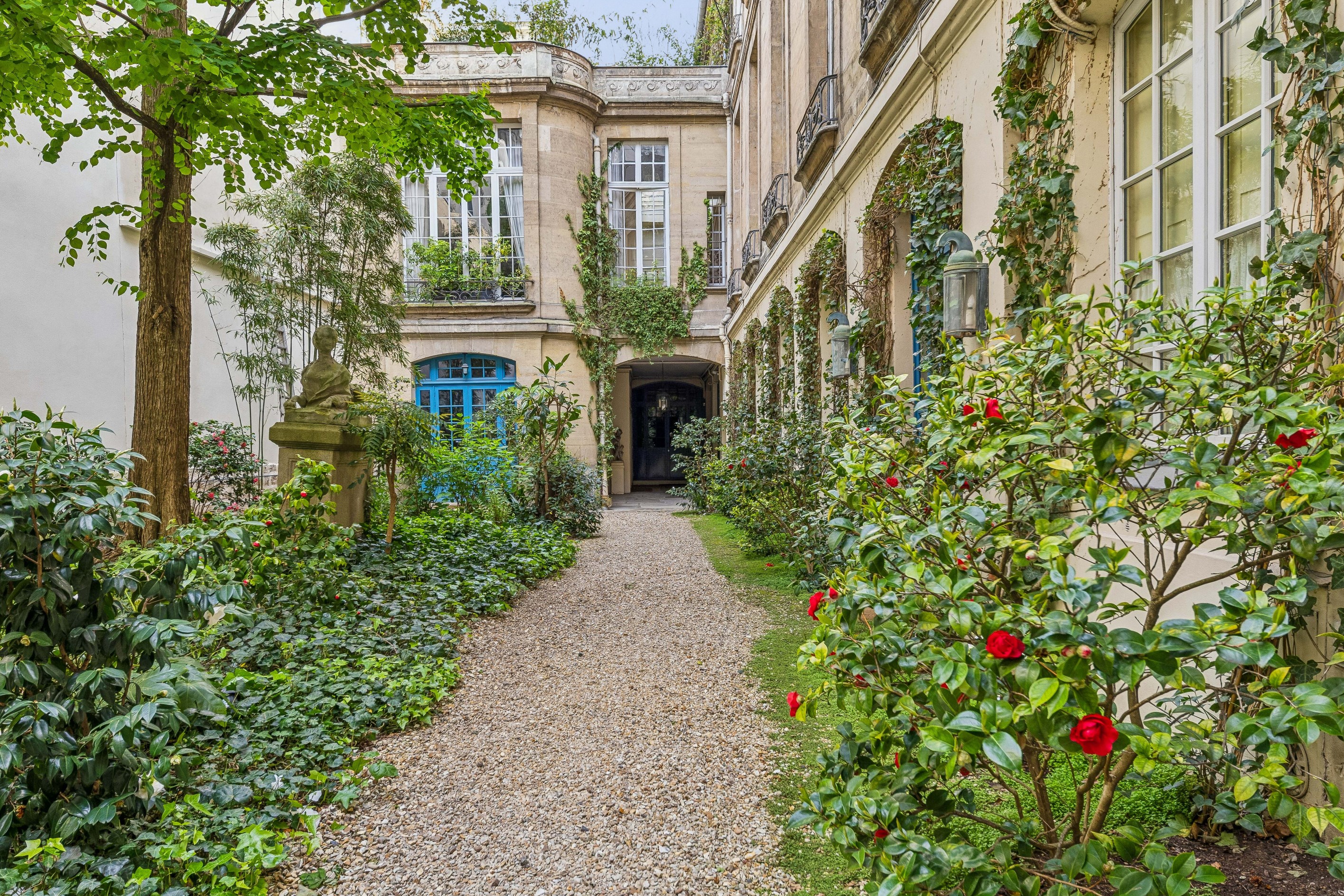  2 bedroom loft in Saint-Germain-des-Prés - 物件實景