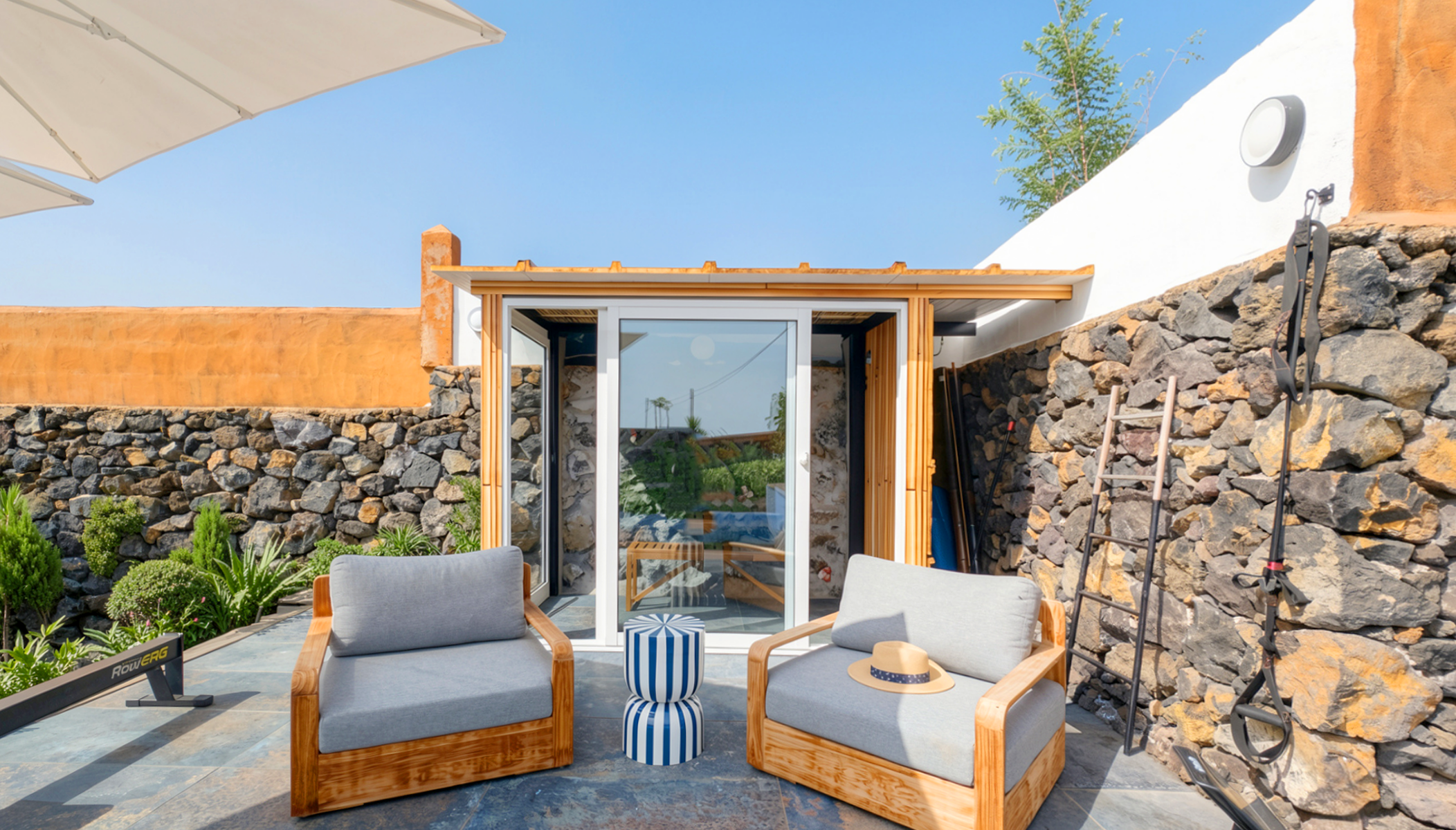  Luxury Eco-Resort overlooking the sea - 物件實景