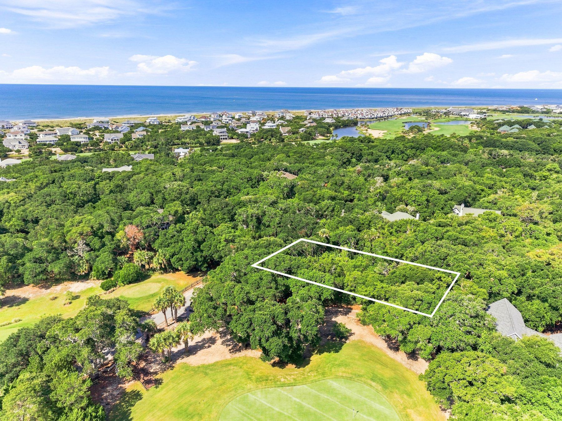  105 Edward Teach Wynd, Bald Head Island, NC 28461 - 物件實景