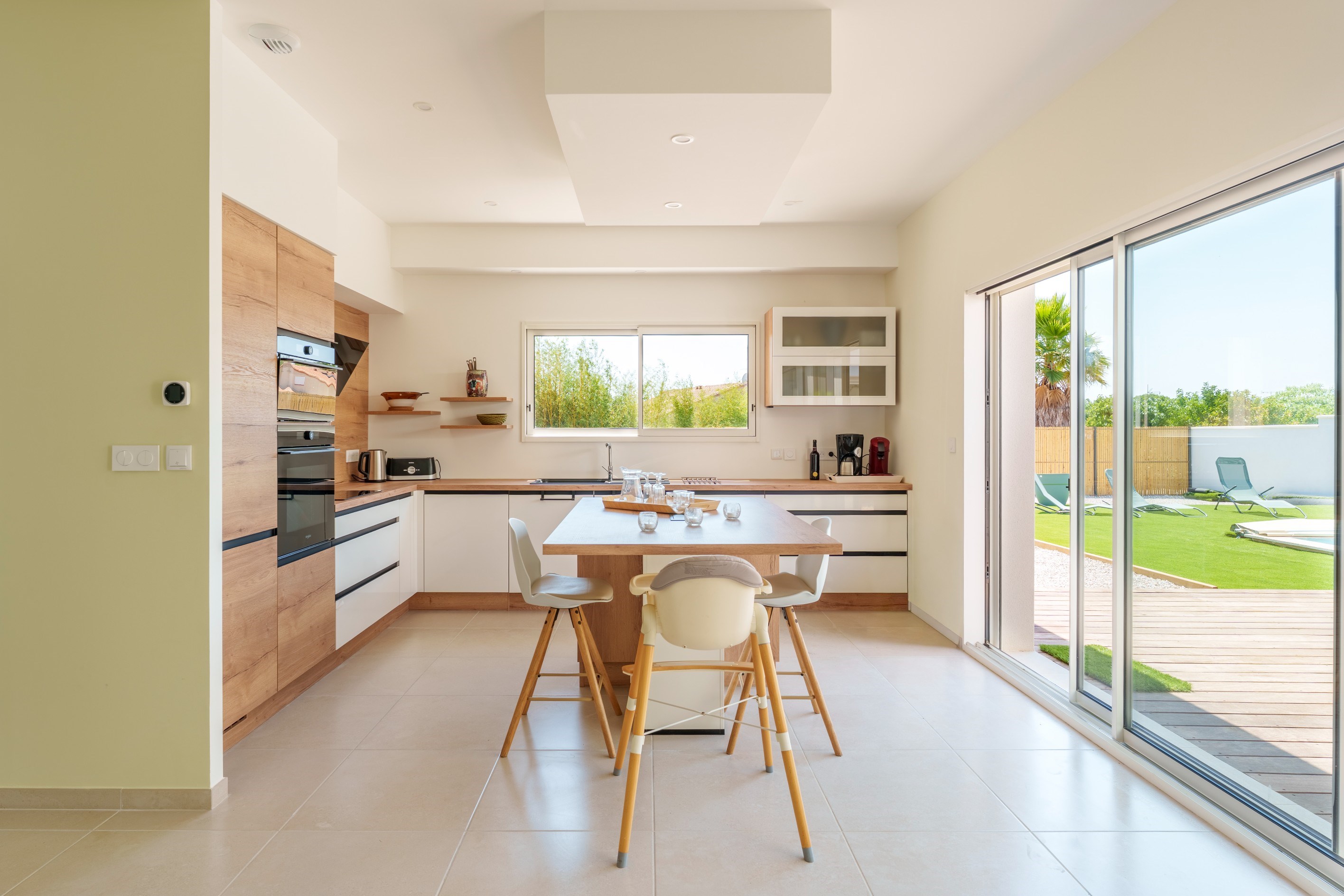  Vic-la-Gardiole – Gorgeous New Ground-Floor Villa  Quiet Setting & Near the Be… - 物件實景