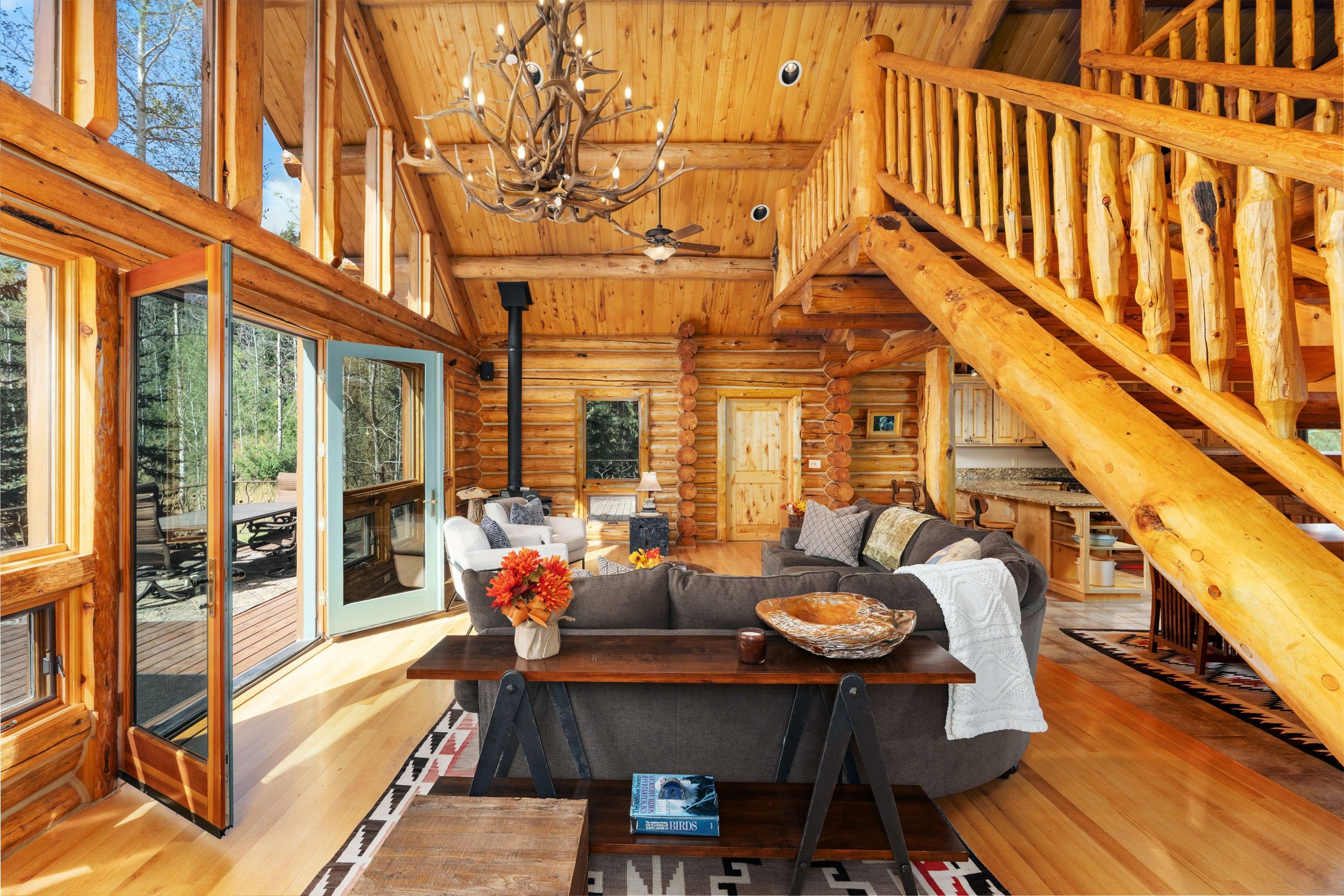  Private Mountain Escape on 32 Acres Near Redstone - 物件實景