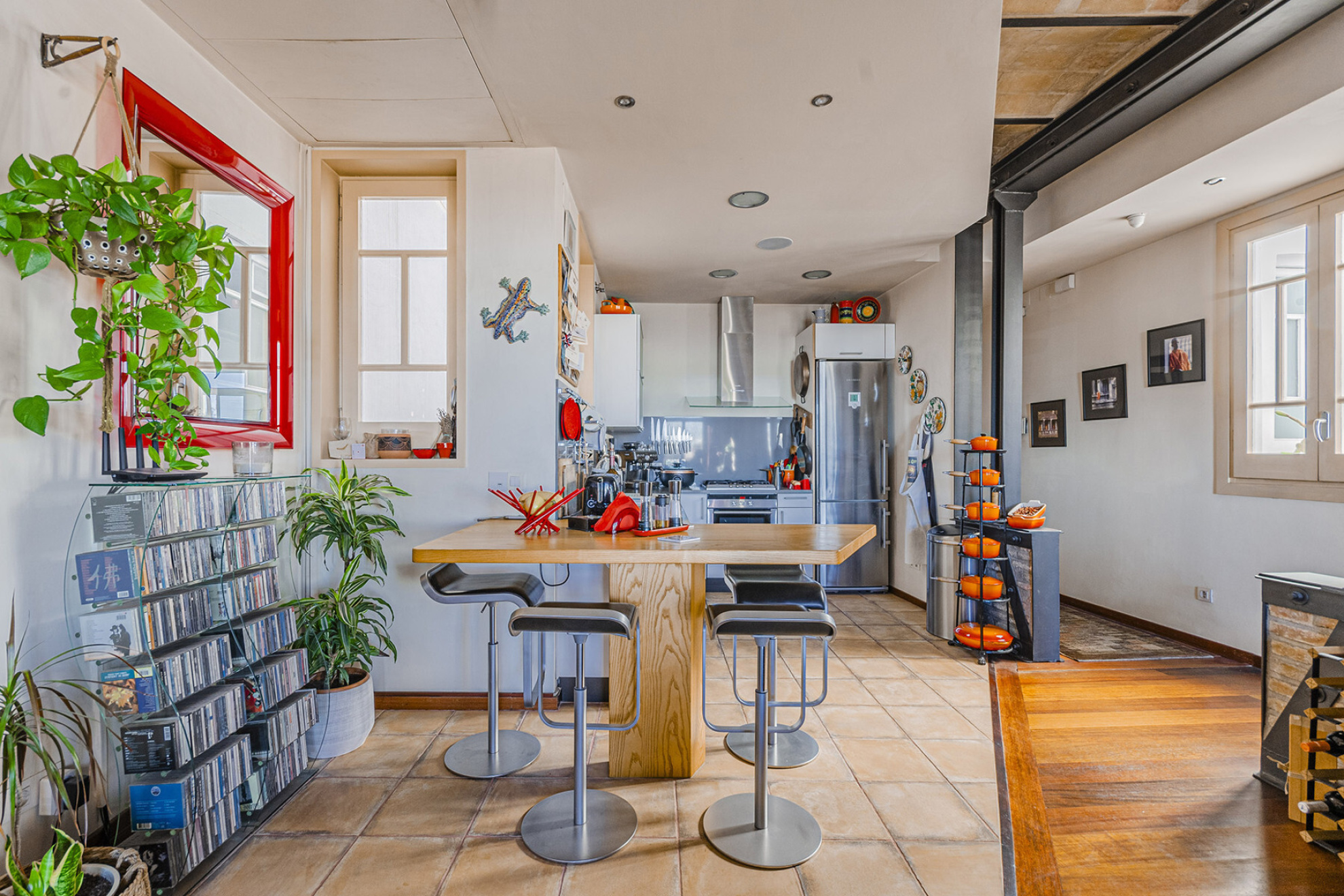  Unique penthouse with private terrace of 170 m2 and exceptional views - 物件實景