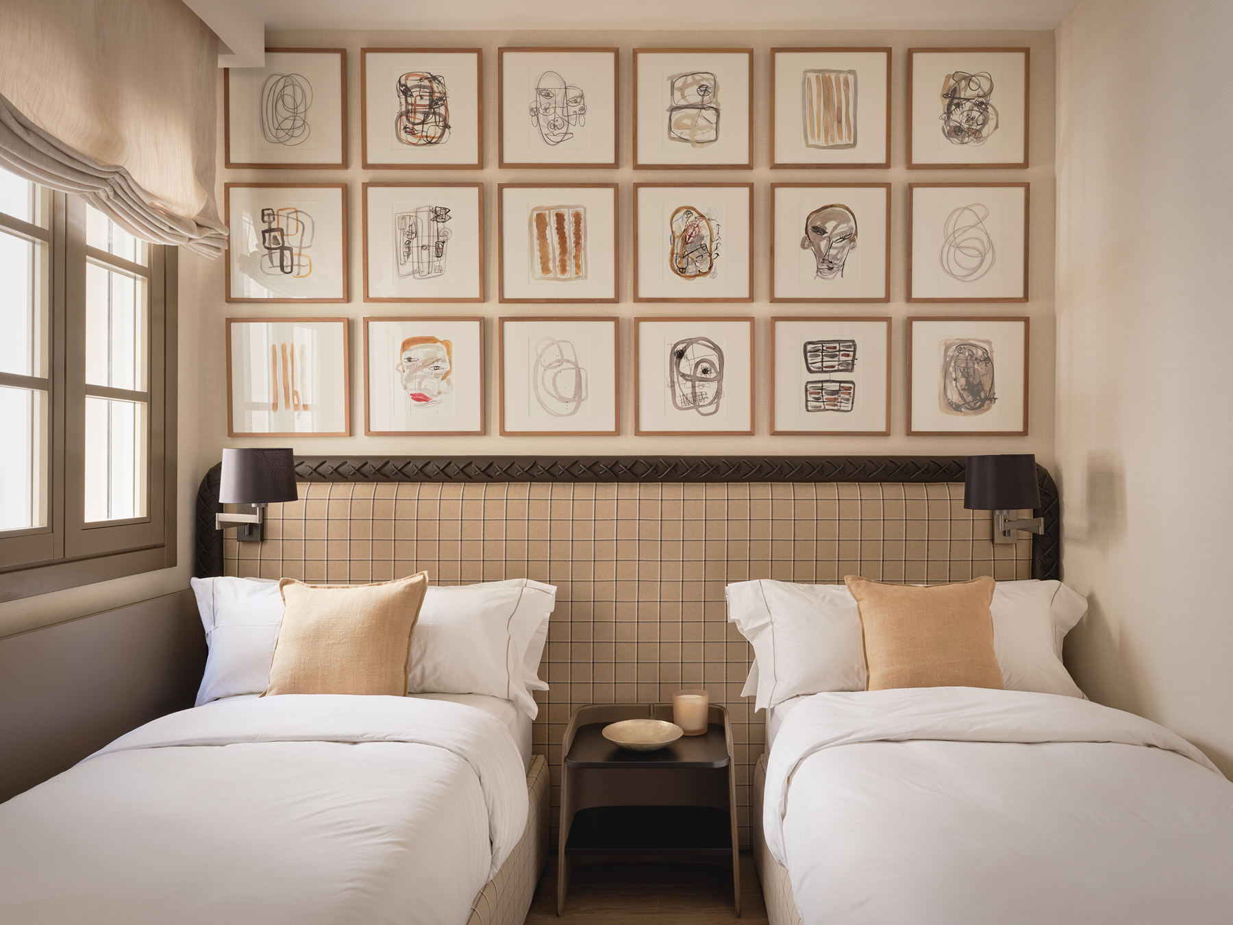  Luxury flat in Almagro, Chamberí — 233 m², 3 suites - 物件實景