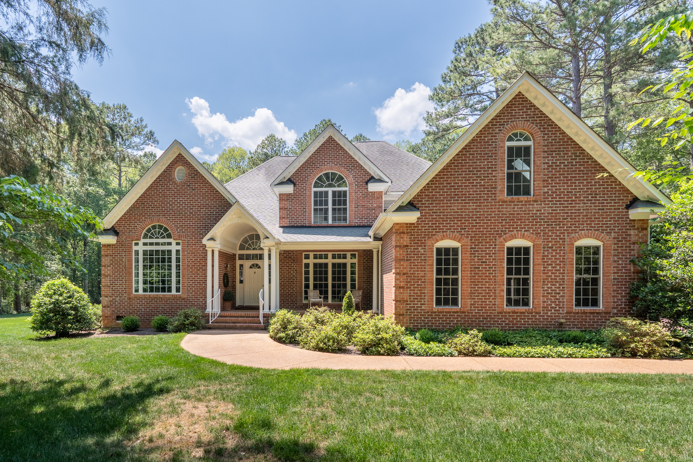  3124 Rock Cress Lane, Sandy Hook, VA 23153 - 物件實景