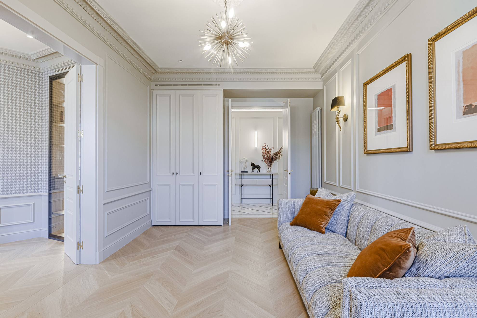  Luxurious refurbished apartment just steps from Paseo de Gracia - 物件實景