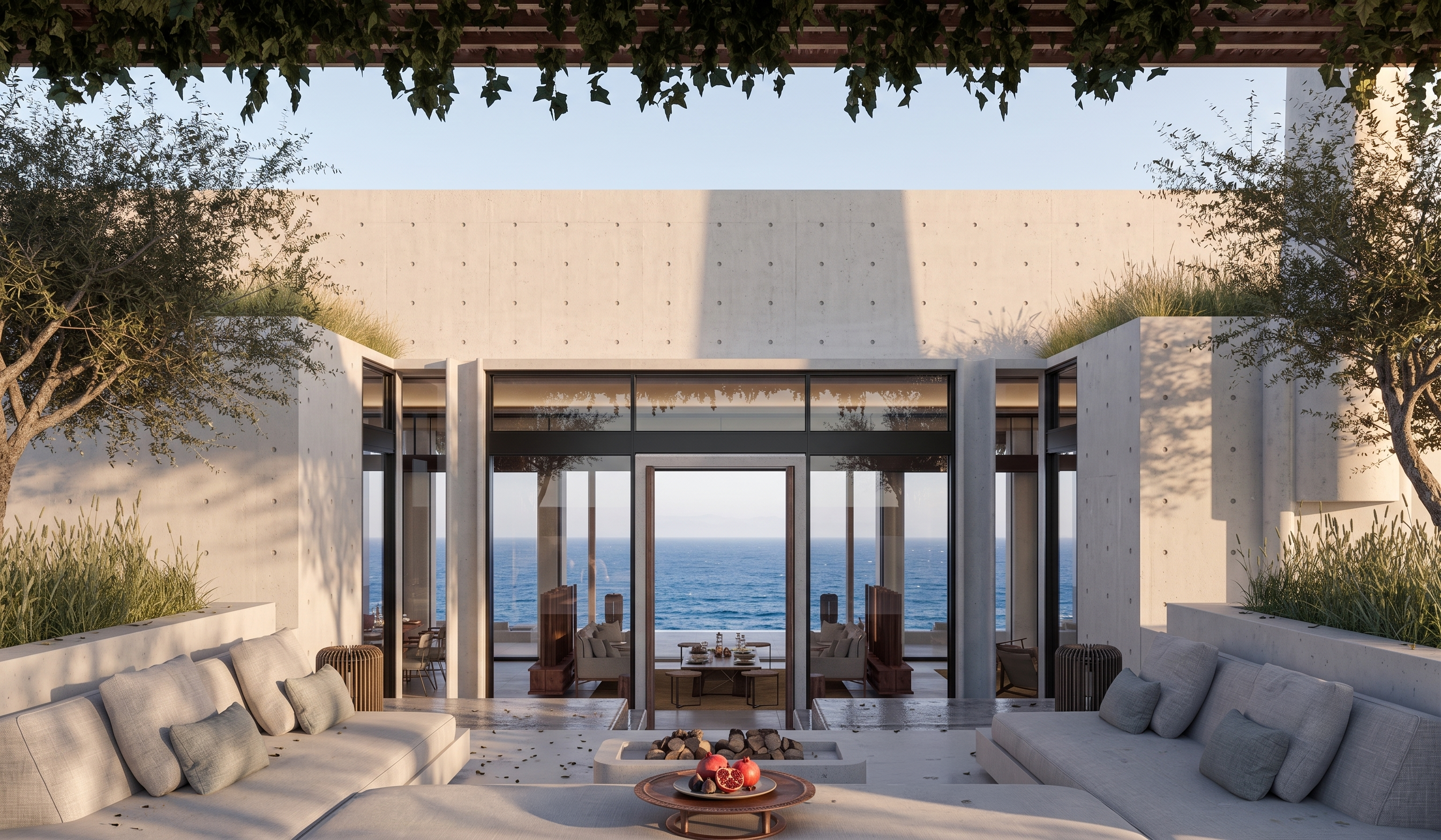  One & Only Kea 4 Bedroom Villa - 物件實景