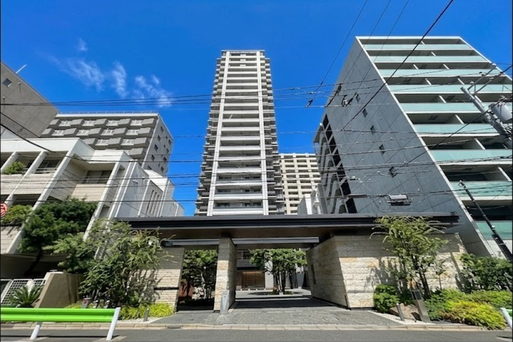  ATLASTOWER SHIROKANE RESIDENTIAL - 物件實景