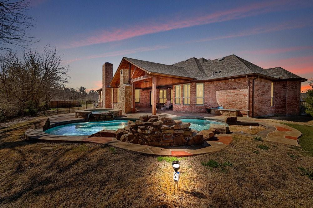 Cross Roads, Texas, 76227, United States, 4 Bedrooms Bedrooms, ,4 BathroomsBathrooms,Residential,For Sale,1902965