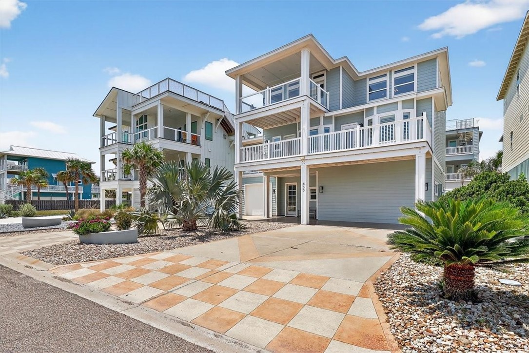 Port Aransas, Texas, 78373, United States, 4 Bedrooms Bedrooms, ,5 BathroomsBathrooms,Residential,For Sale,1926125