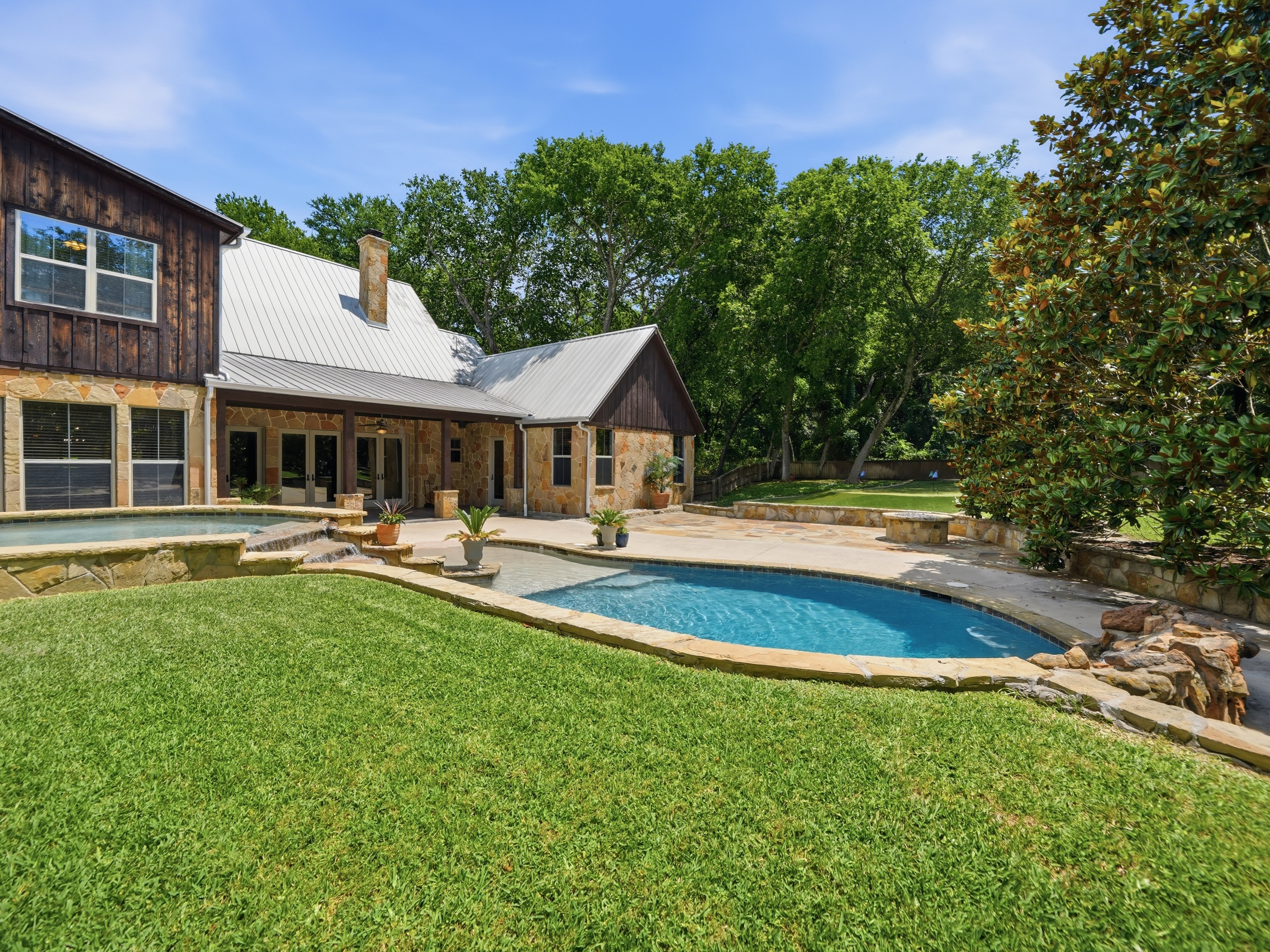  129 Trinity Bluffs, Aledo, TX, 76008 - 物件實景
