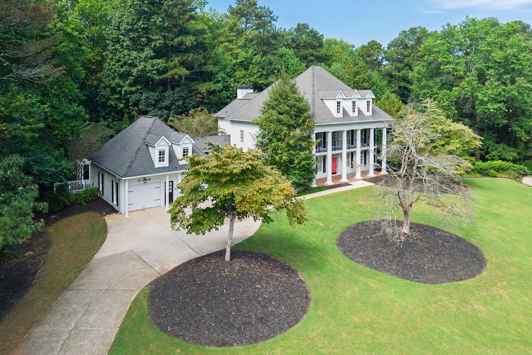  Stately Marietta Estate with Resort-Style Pool - 物件實景