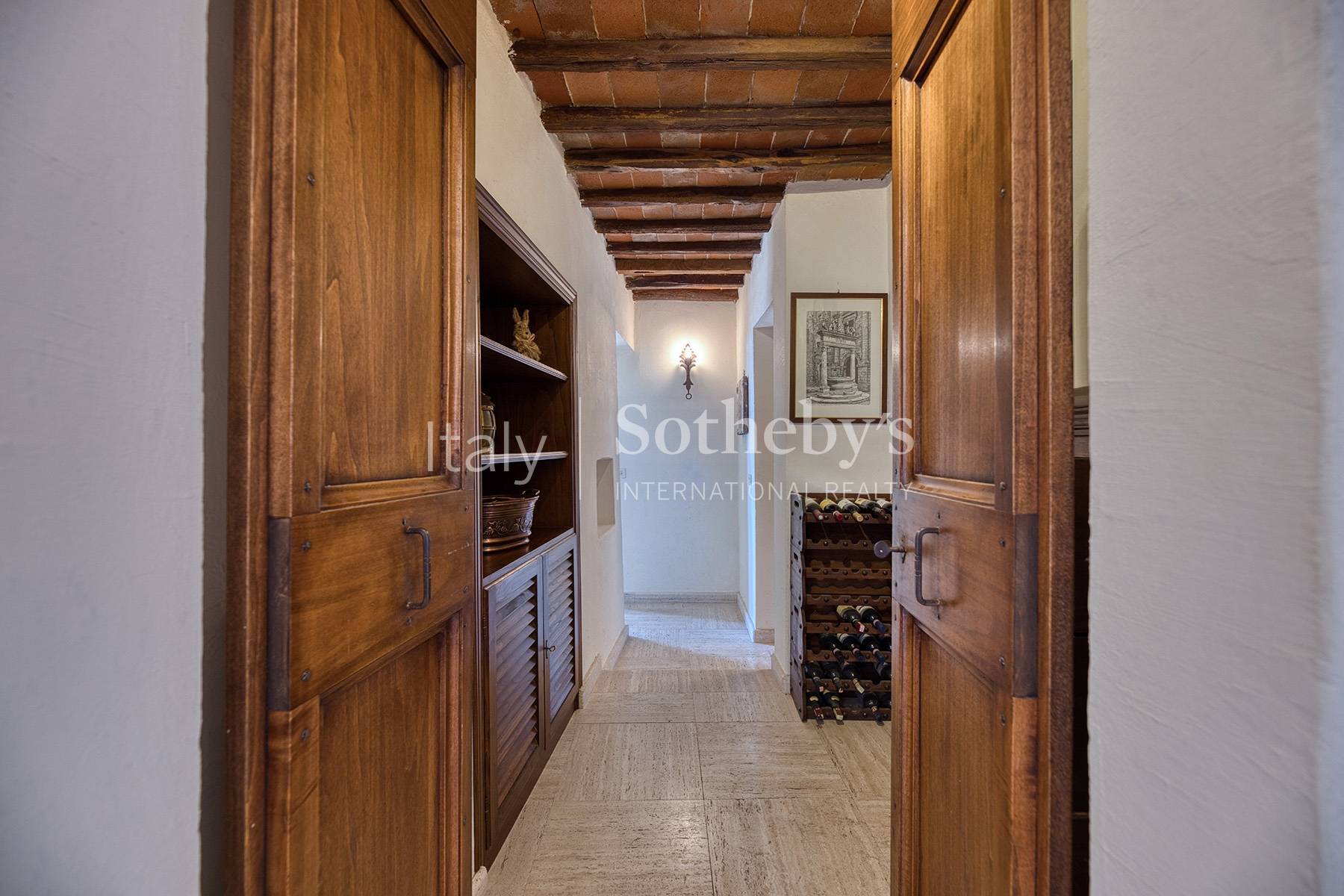  Elegant apartment in the heart of Montepulciano - 物件實景