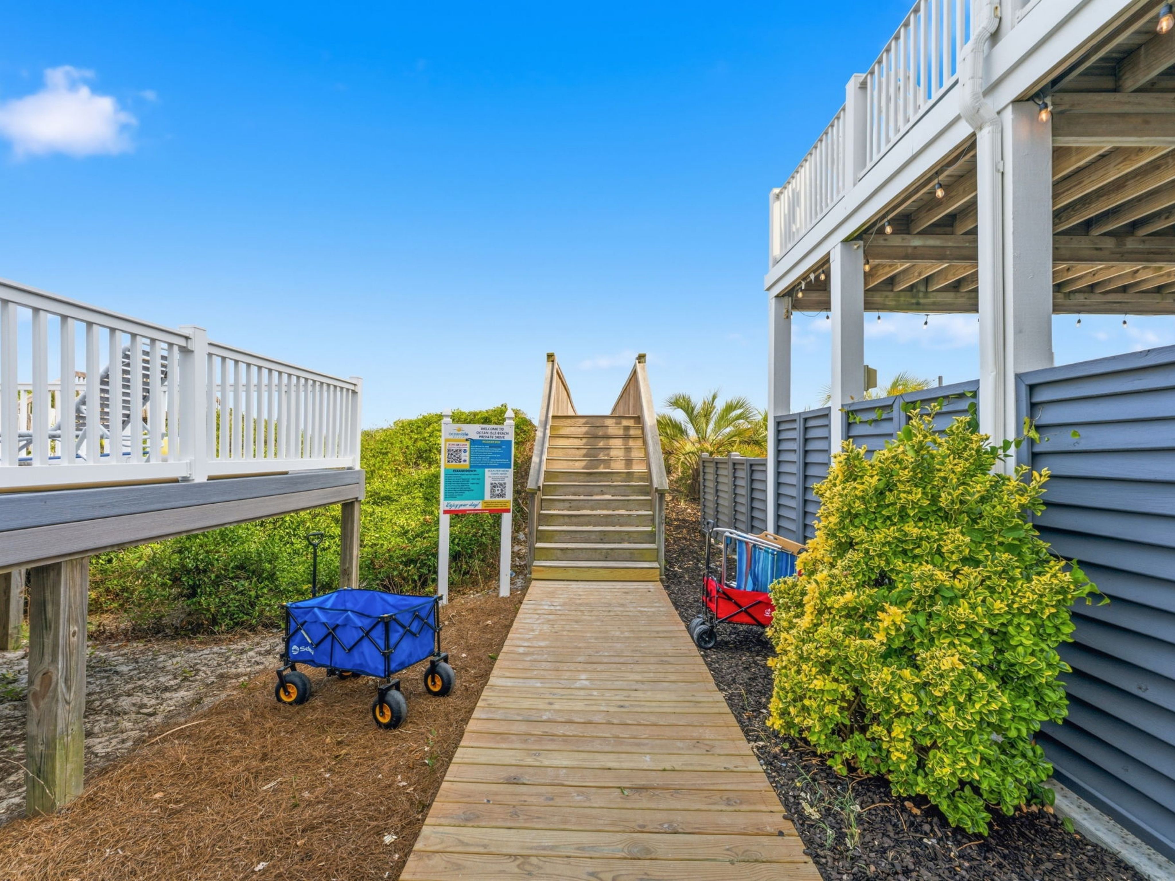  183 West Fourth Street, Ocean Isle Beach, NC 28469 - 物件實景