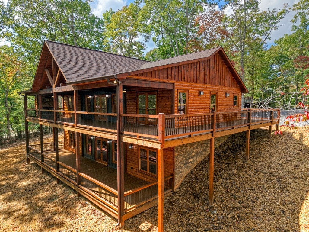 Mineral Bluff, Georgia, 30559, United States, 4 Bedrooms Bedrooms, ,3 BathroomsBathrooms,Residential,For Sale,1953348