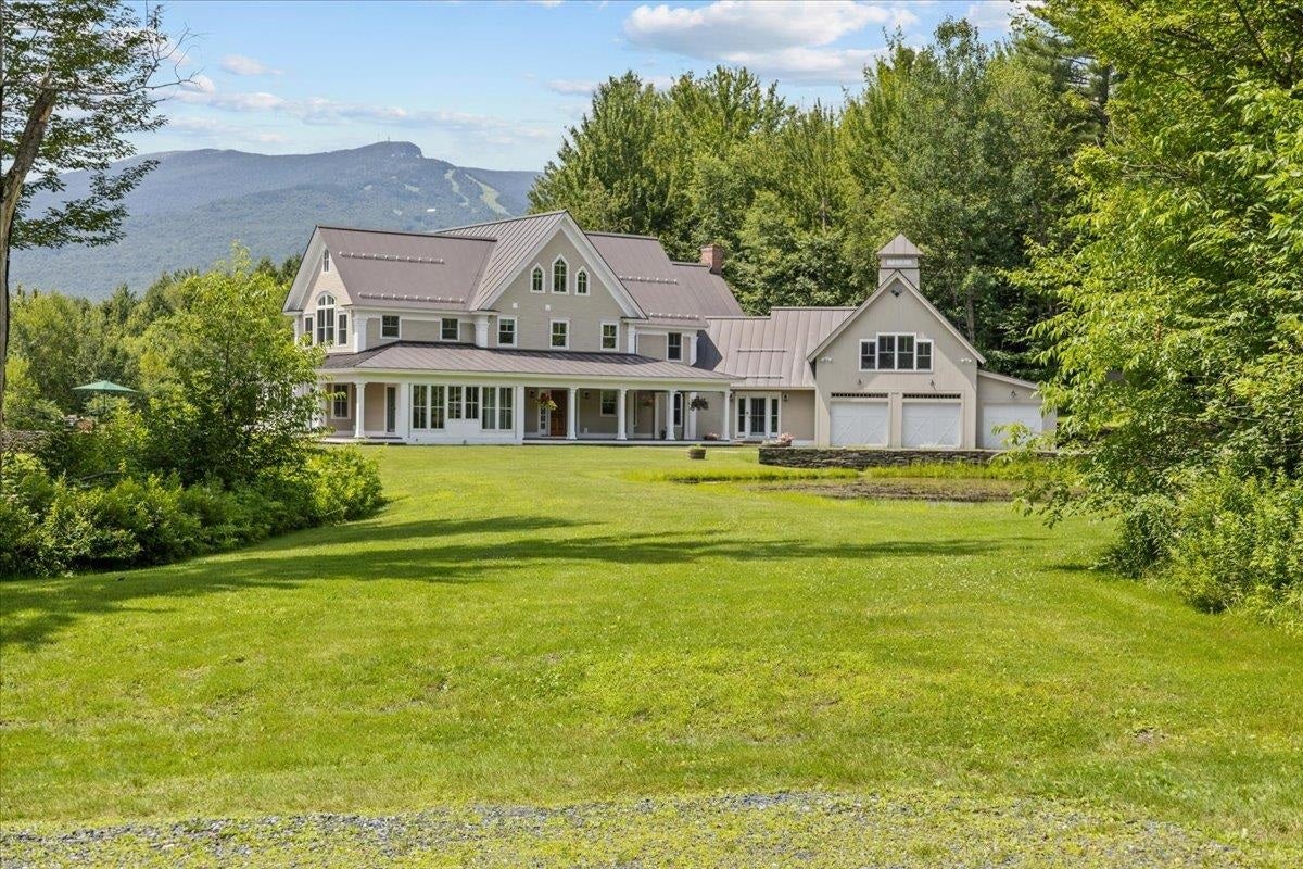 Stowe, Vermont, 05672, United States, 5 Bedrooms Bedrooms, ,7 BathroomsBathrooms,Residential,For Sale,1875535
