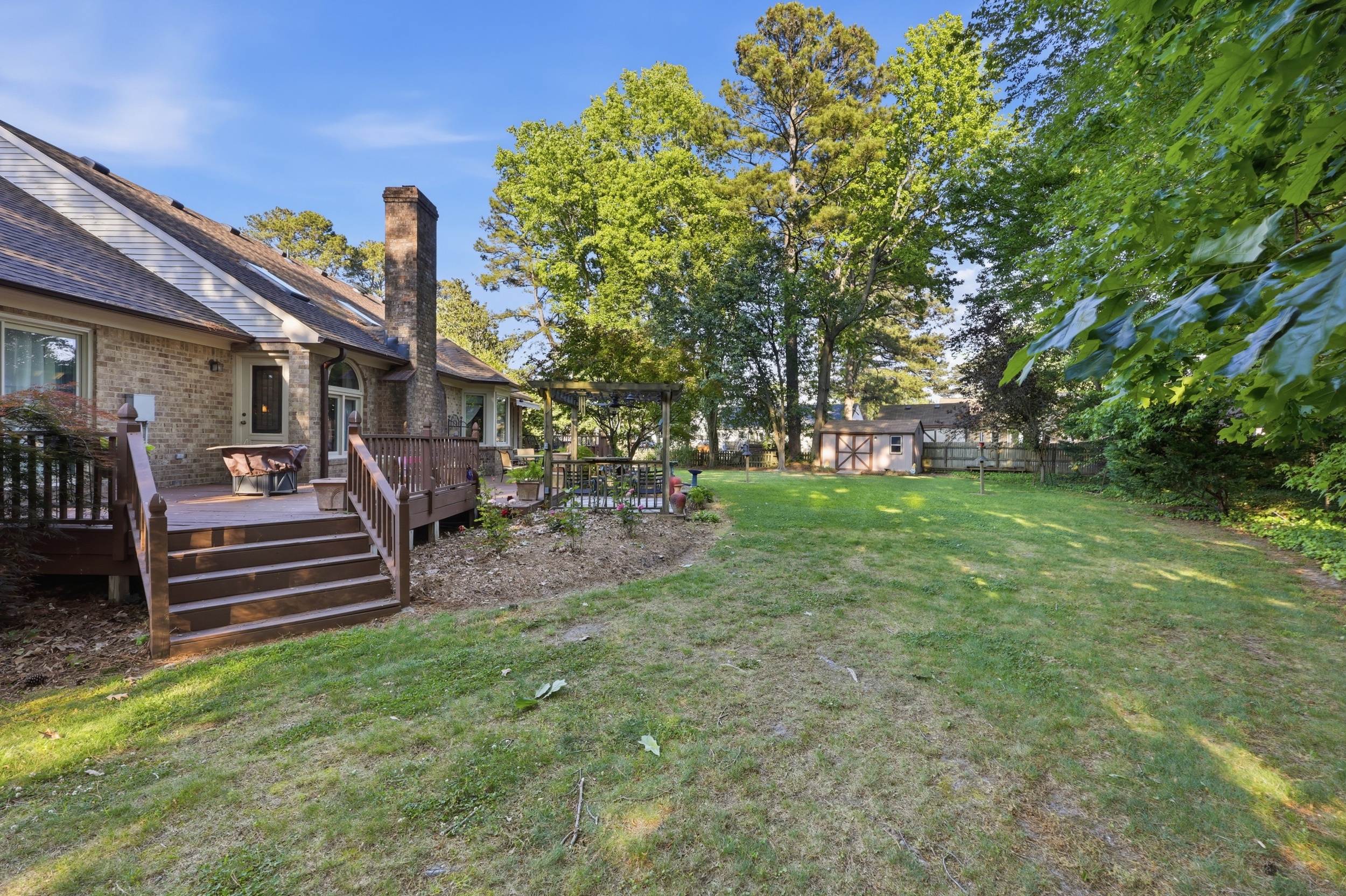  706 Tannahill Court, Chesapeake, VA, 23322 - 物件實景