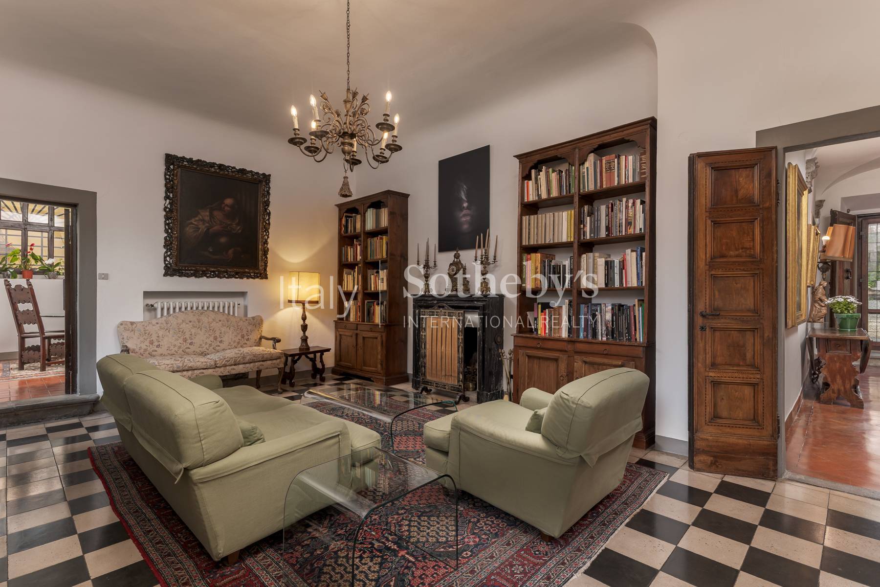  Elegant villa on the hills of San Domenico - 物件實景