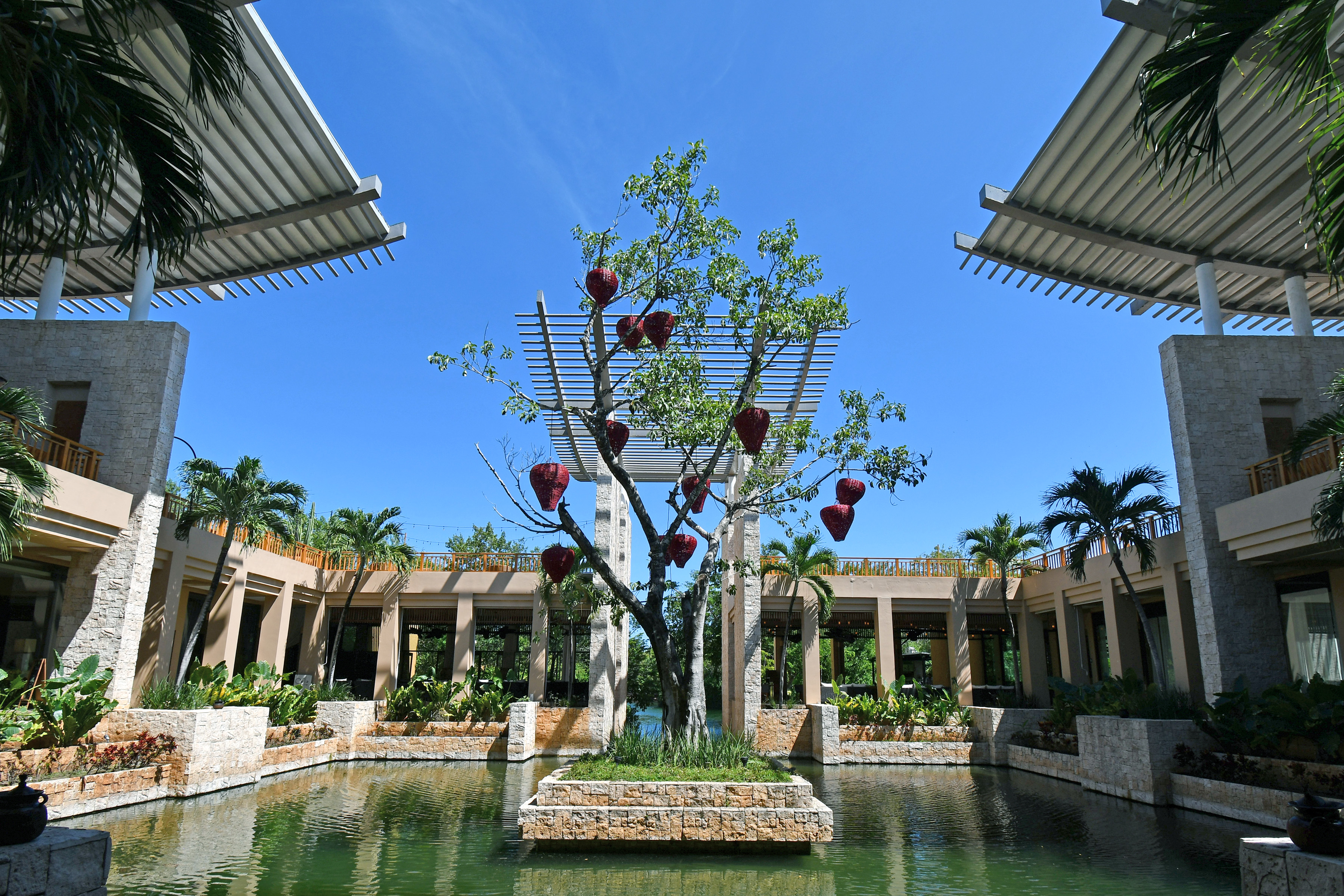  Villa Banyan Tree - Luxury Residence at Mayakoba - 物件實景