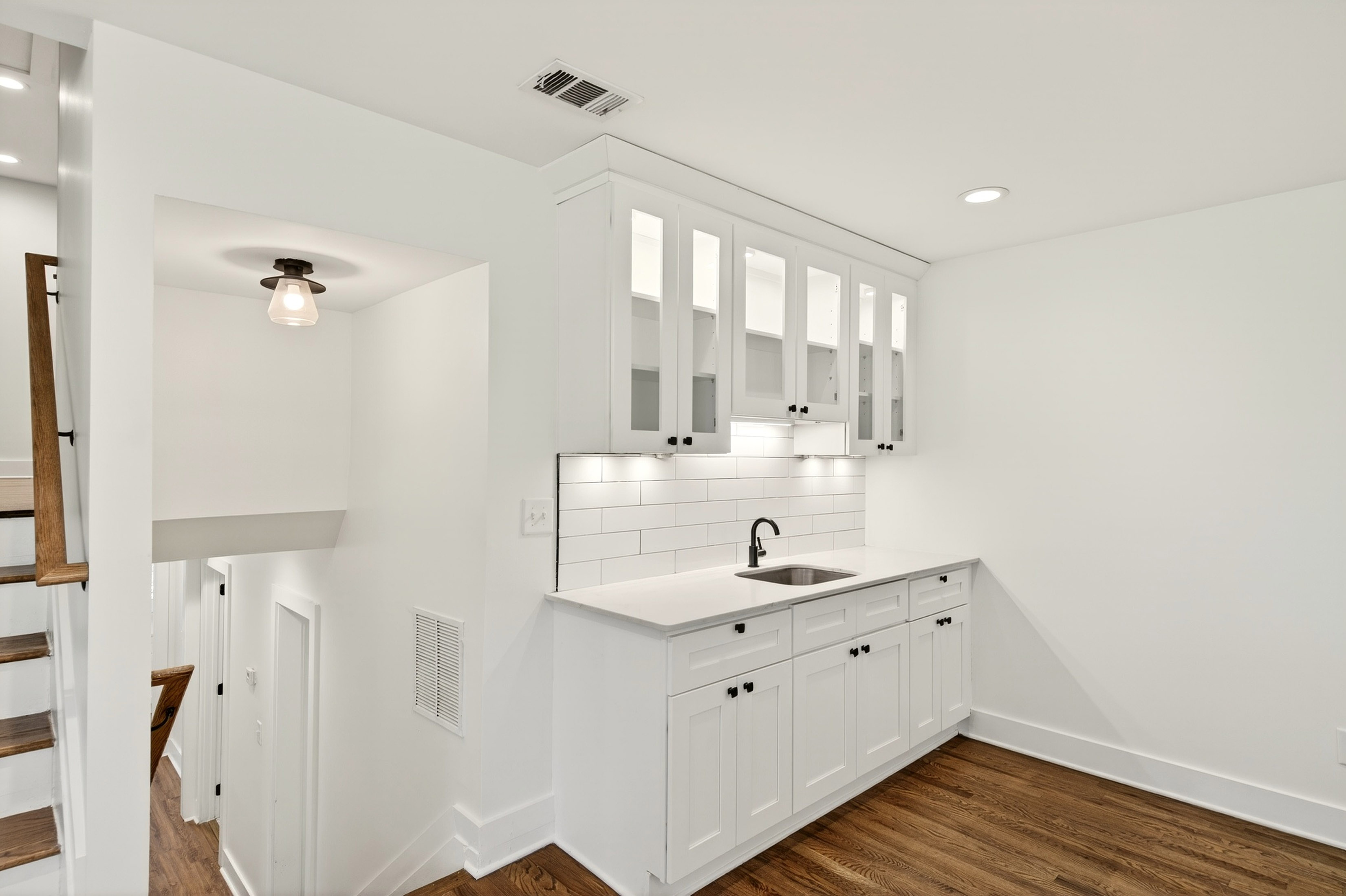  Exceptional Mid-Century Modern Renovation in Decatur - 物件實景