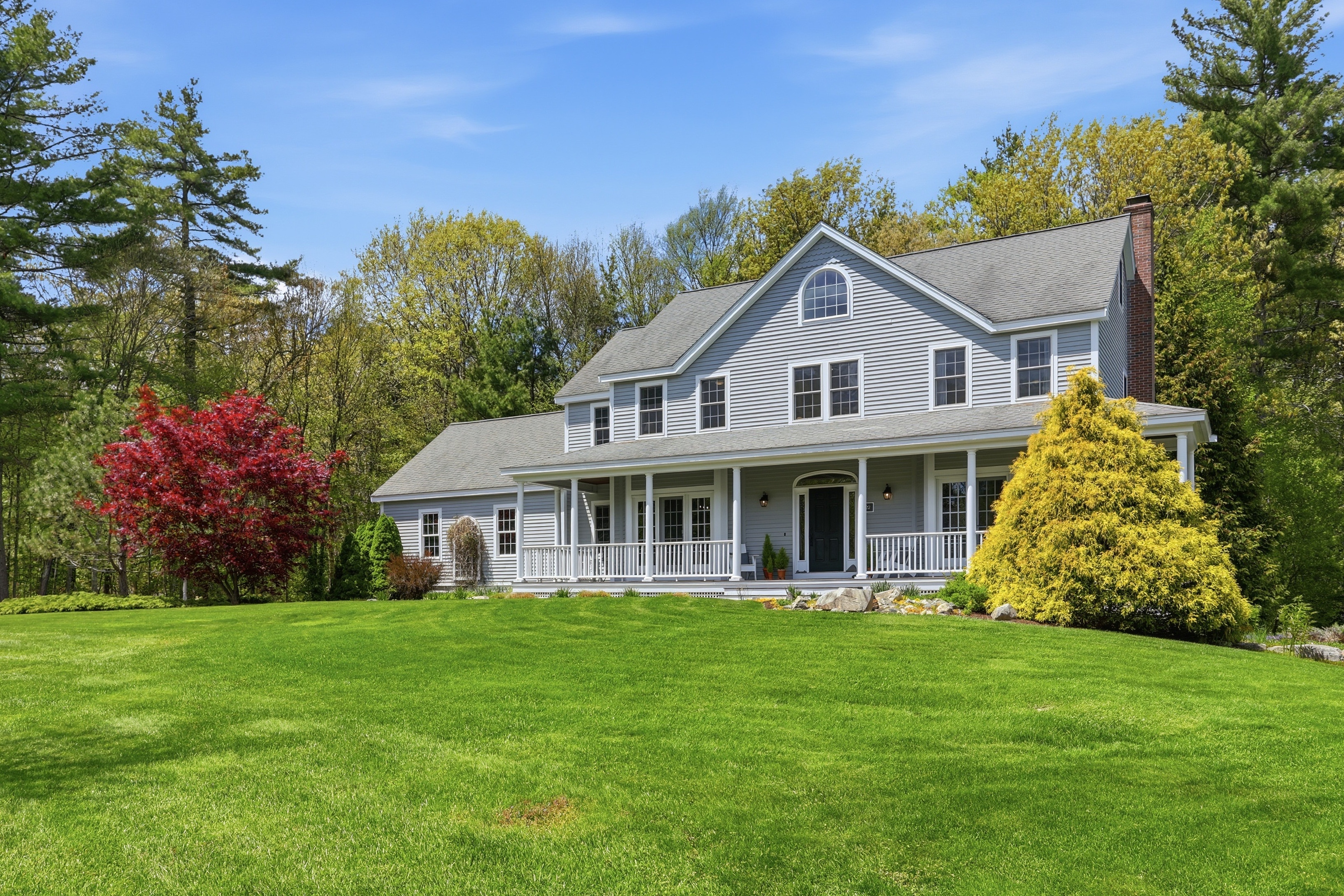  22 Kettell Plain Road, Stow, MA 01775 - 物件實景