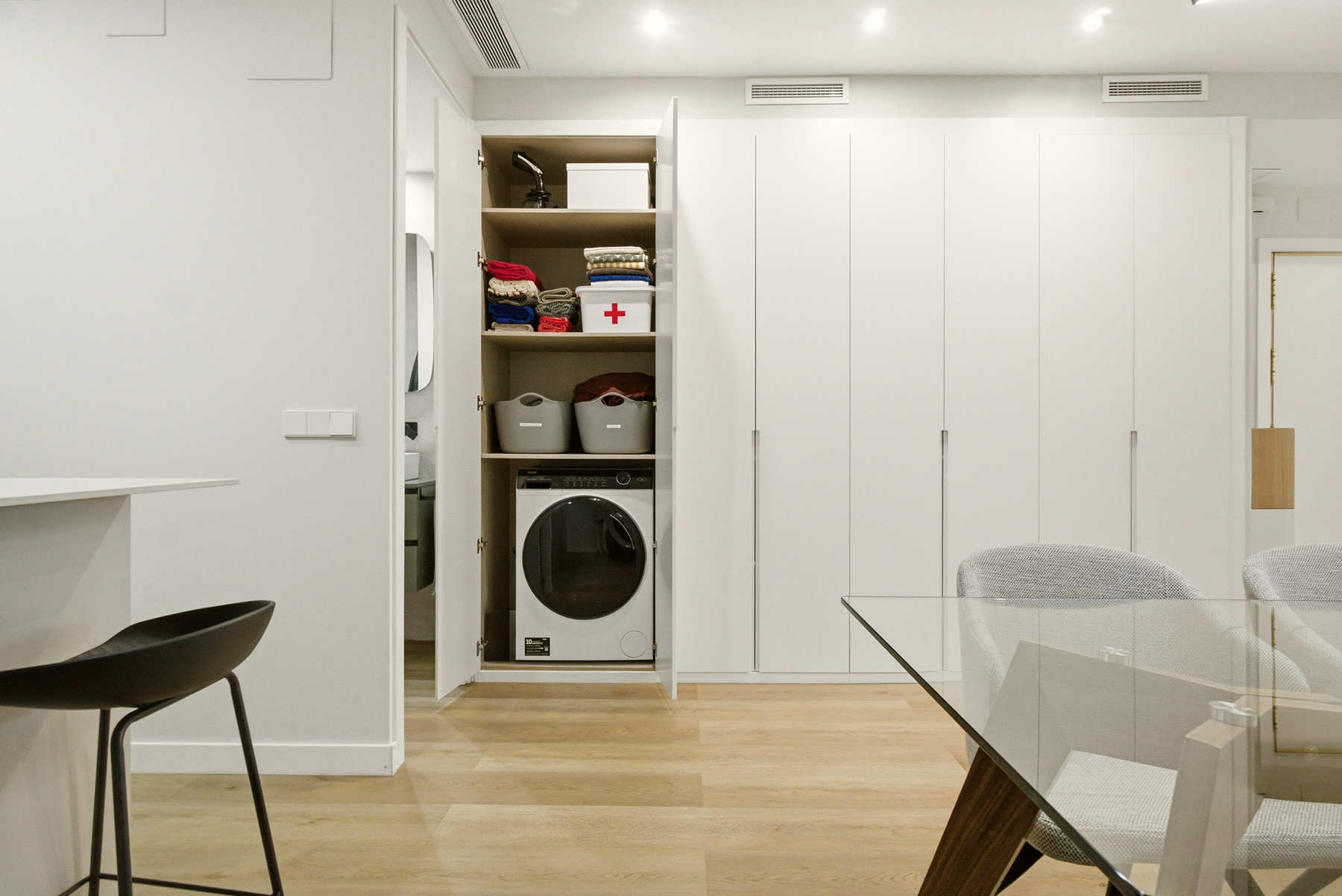  Modern flat with 2 bedrooms and Contemporary Design in City Center - 物件實景