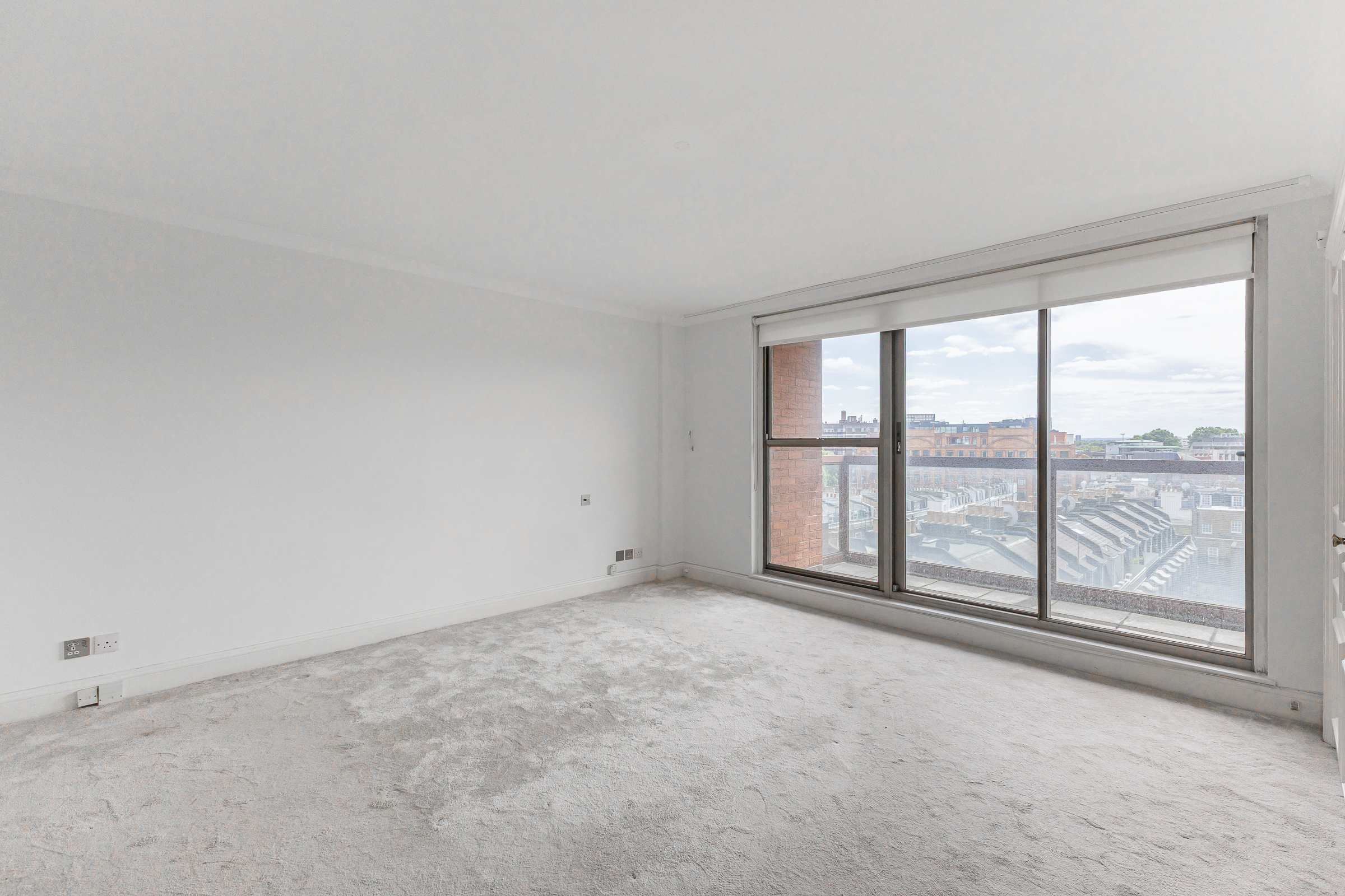  A Three-Bedroom Apartment with Far-Reaching Views over Knightsbridge - 物件實景