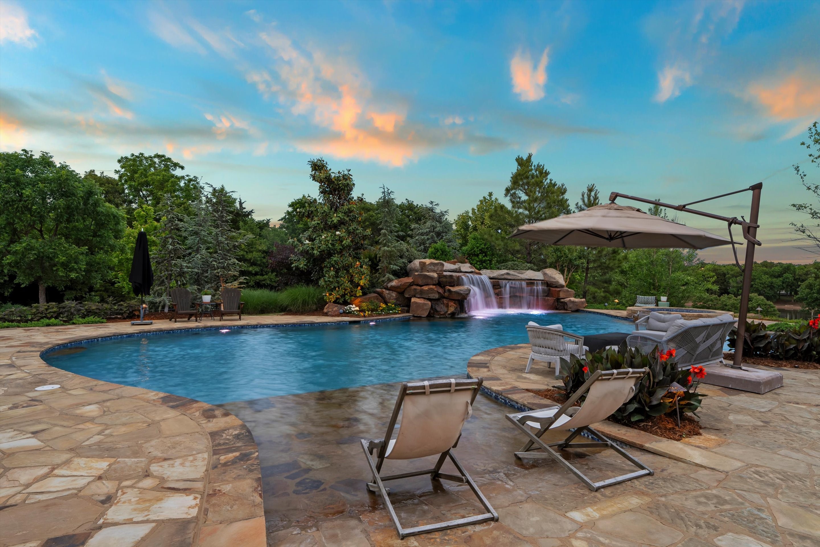  9417 Lake Way Run, Jones, OK 73049 - 物件實景