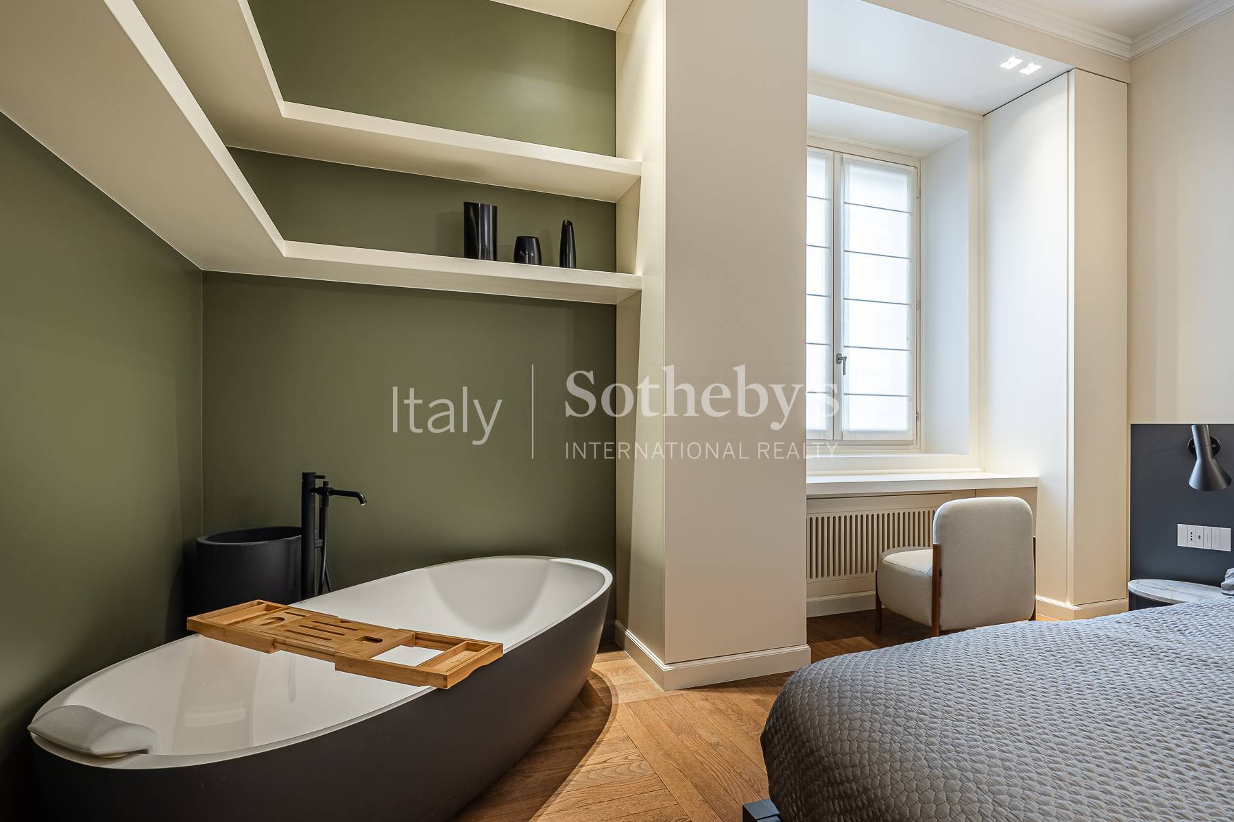  Elegant designer residence in the Corso Venezia district - 物件實景