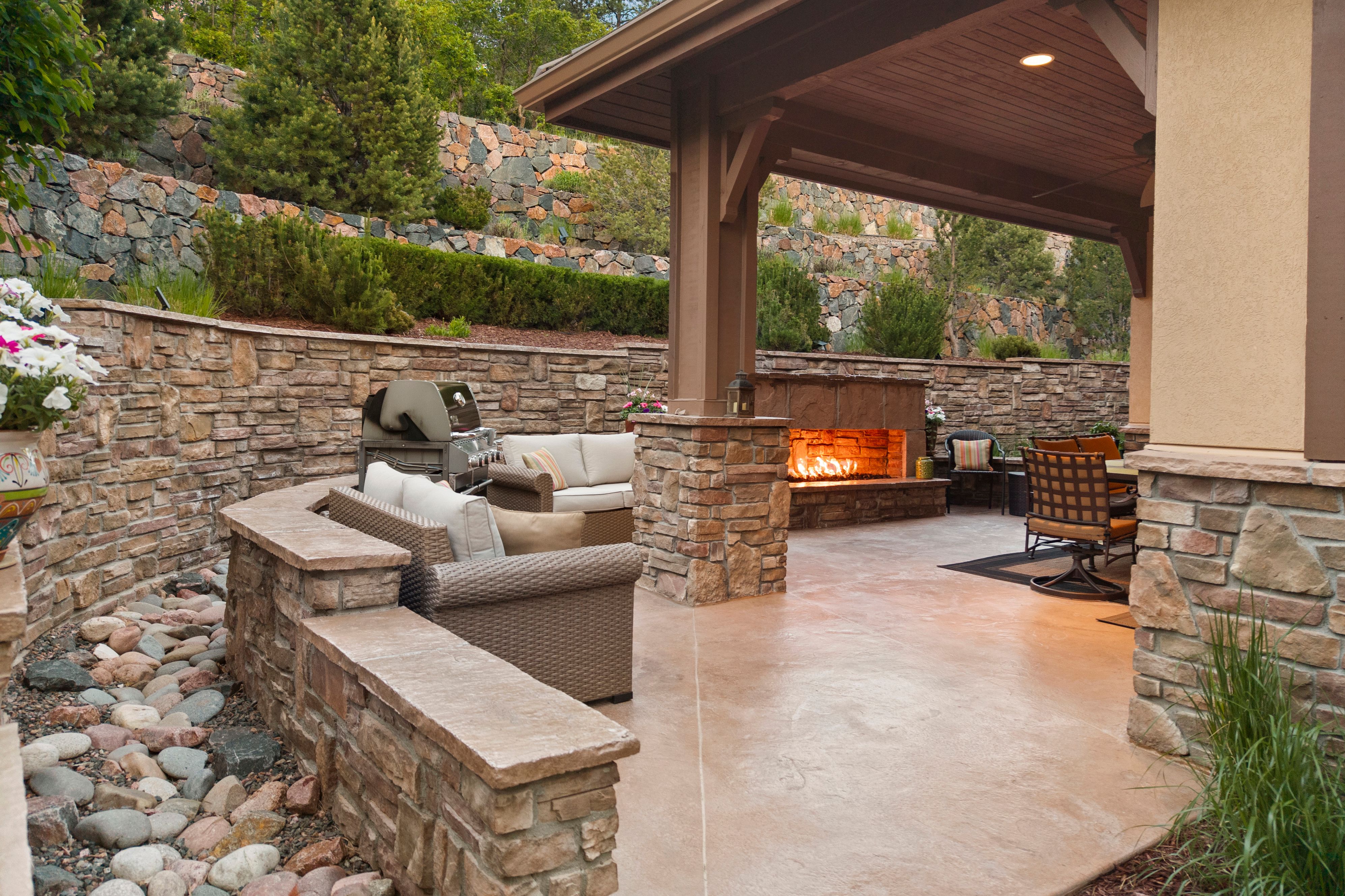  Ranch-style paired patio home delivers one-floor living - 物件實景