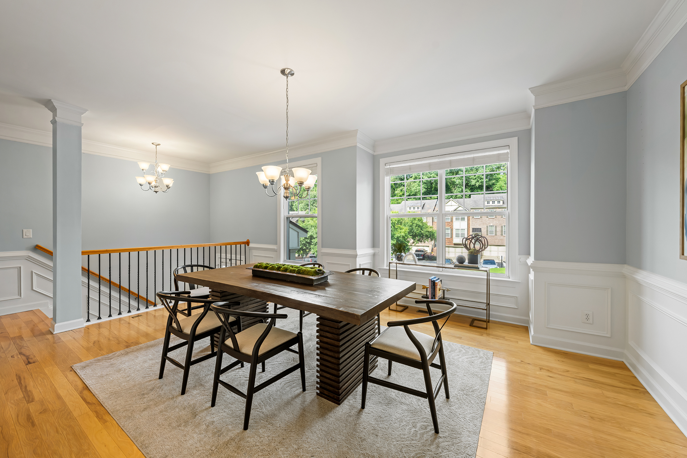  Thoughtfully Updated Brownstone in Brookhaven - 物件實景