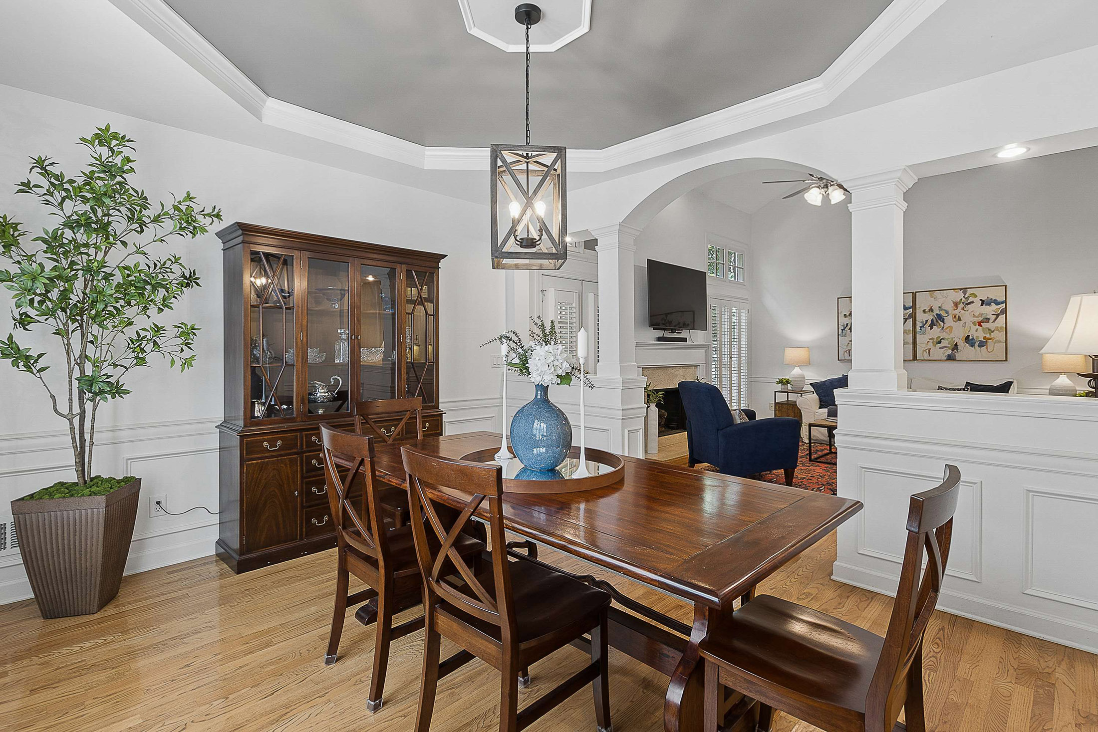  Beautiful Brick Townhome in Downtown Roswell - 物件實景