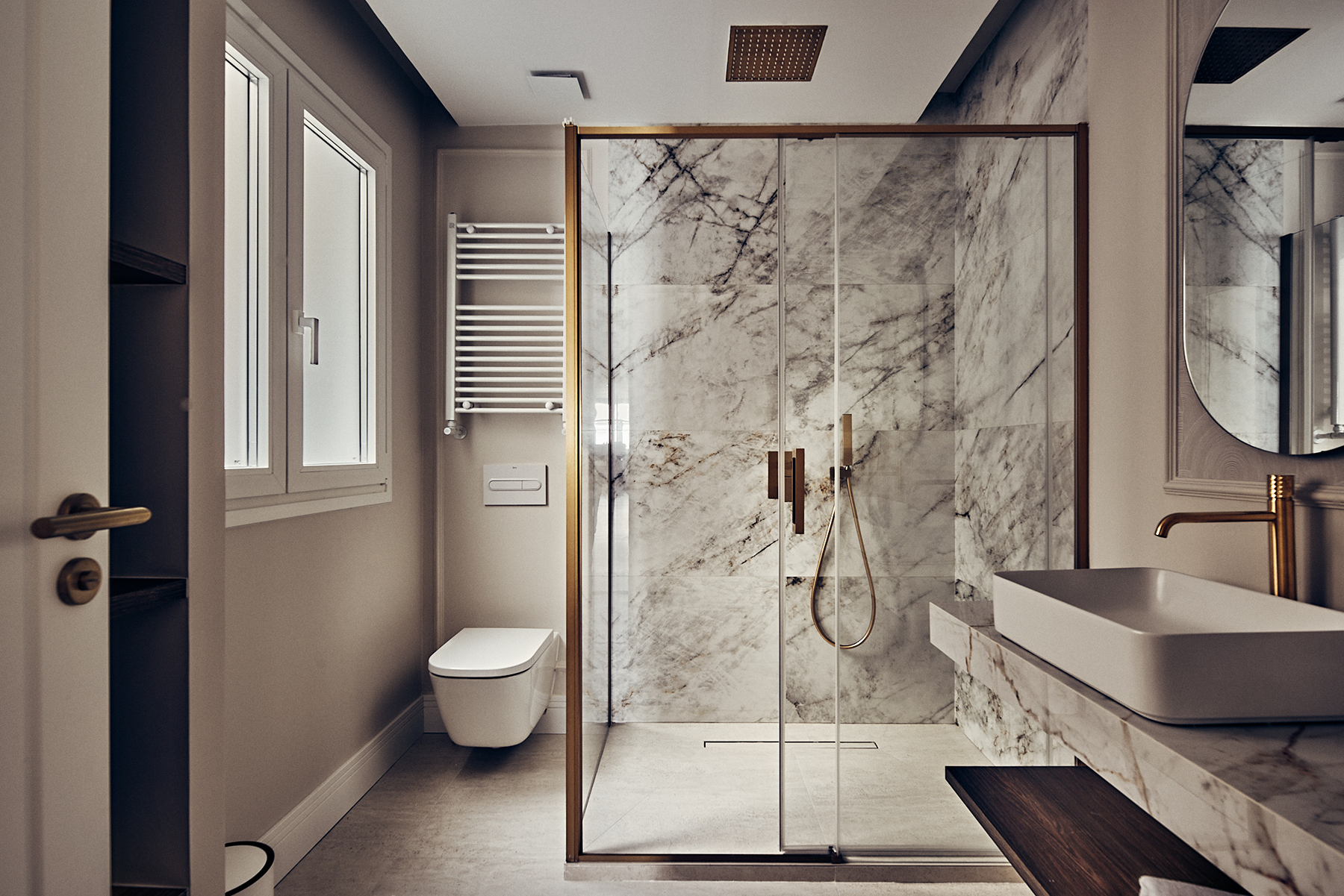  Refurbished Flat in the Barrio de Salamanca, Madrid - 物件實景