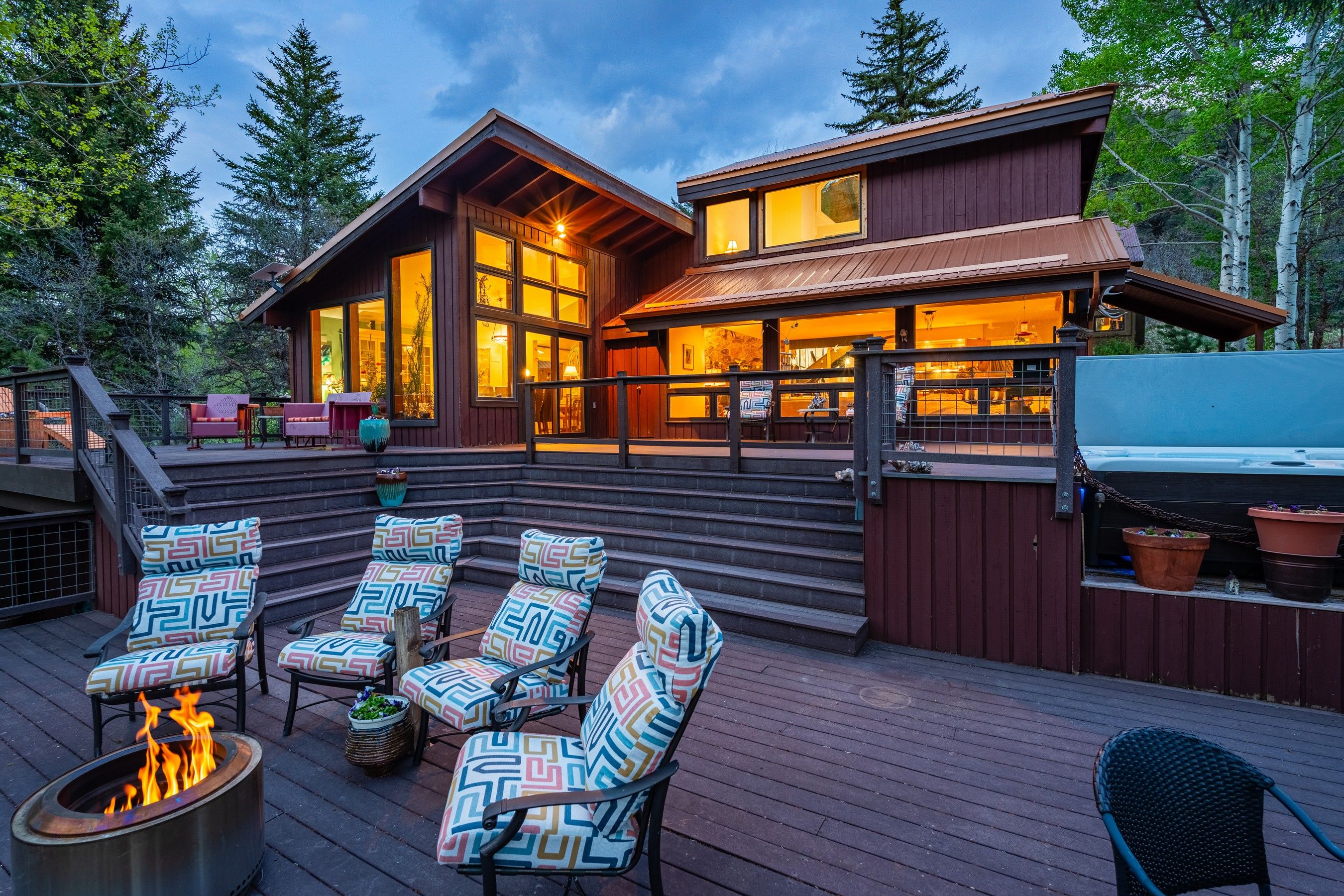  357 Crystal Lane, Carbondale, CO, 81623 - 物件實景