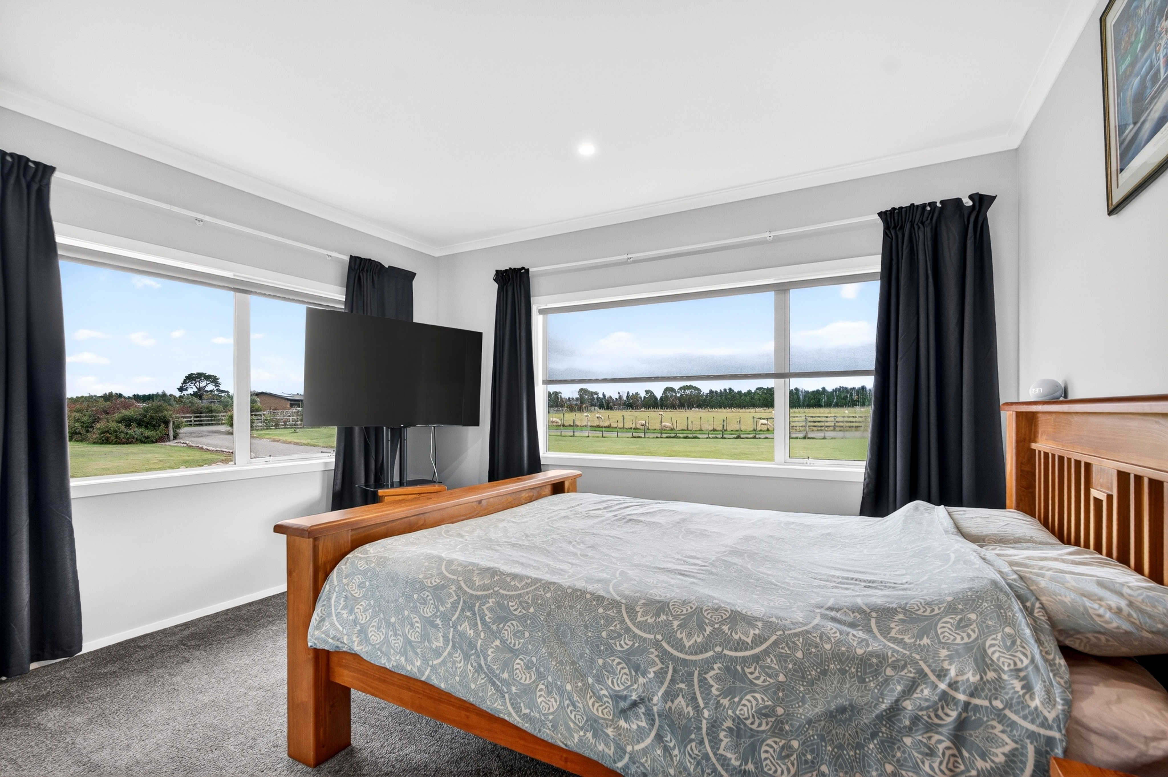  Modern Lifestyle with Tararua Views - 物件實景