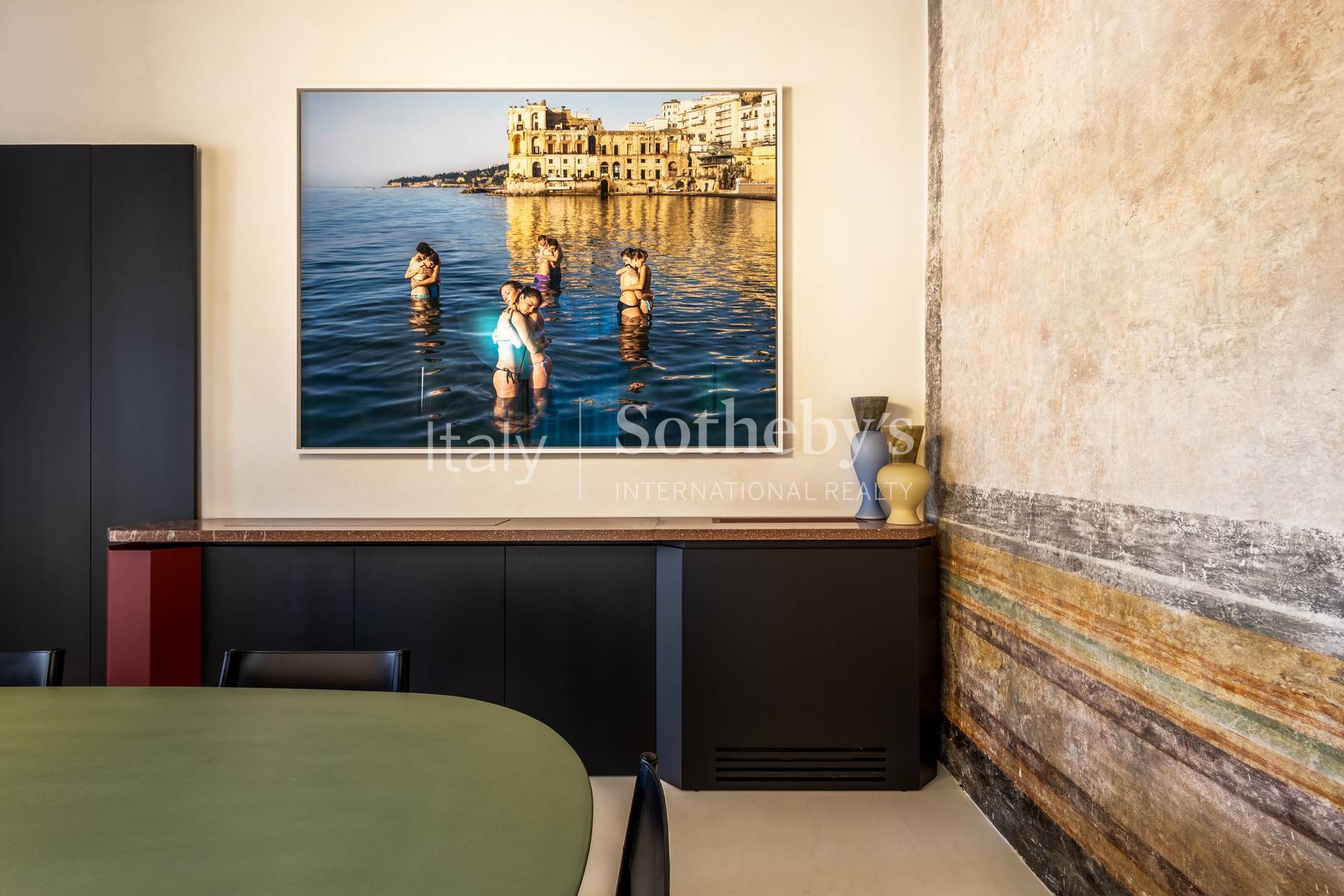  Sophisticated design apartment in the heart of Naples - 物件實景