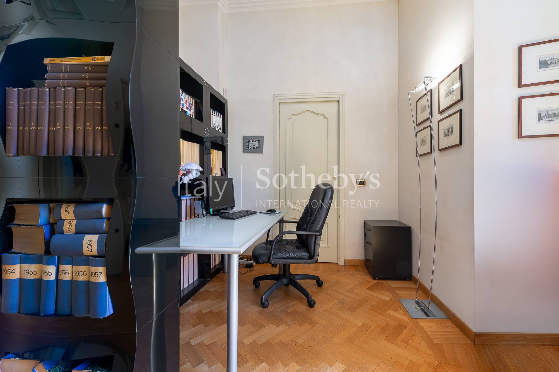  An Exclusive Pied-À-Terre in Rome’s Historic Center - 物件實景