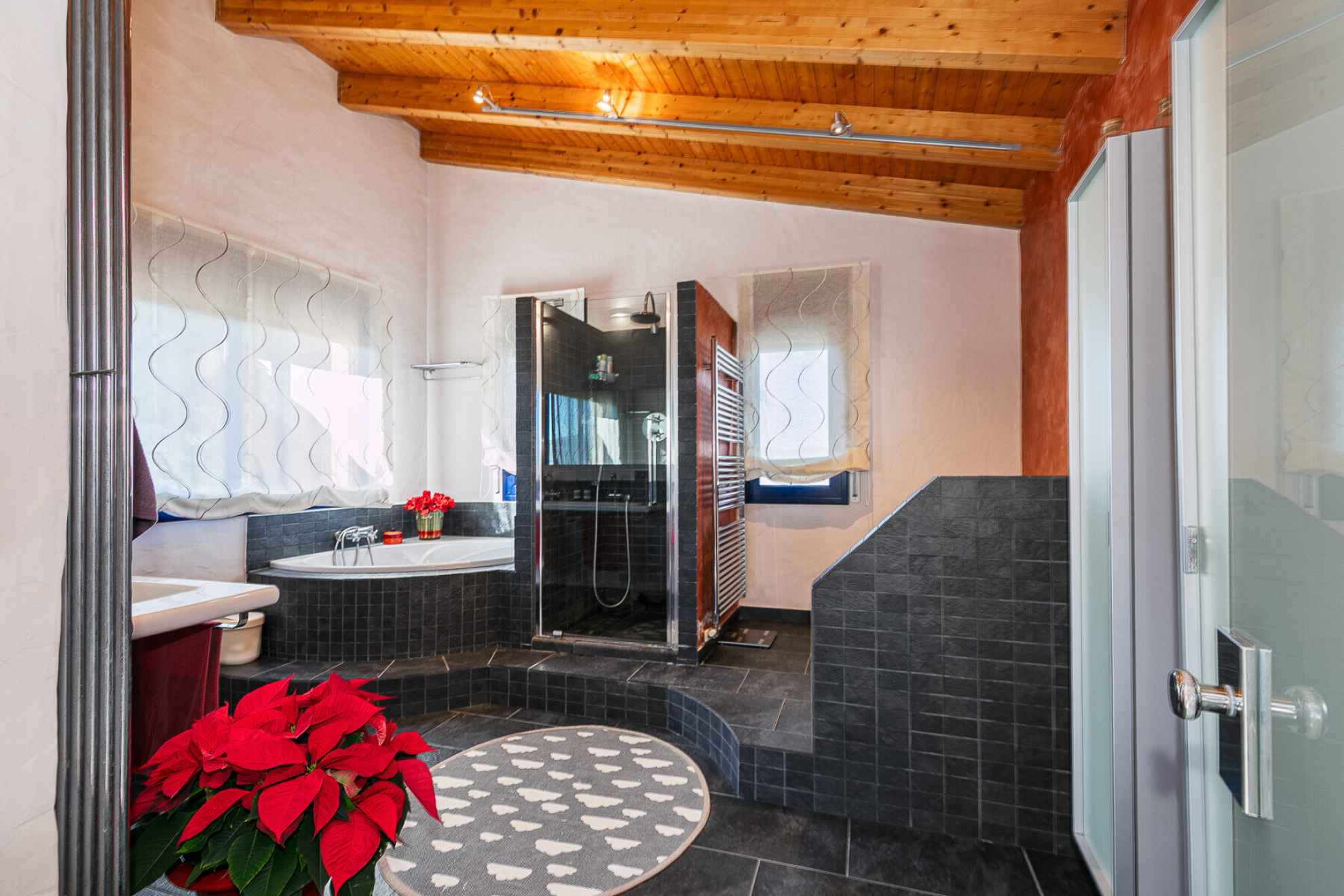  Beautiful Mediterranean villa with sea views in Mas Mestre, 15km from Sitges. - 物件實景