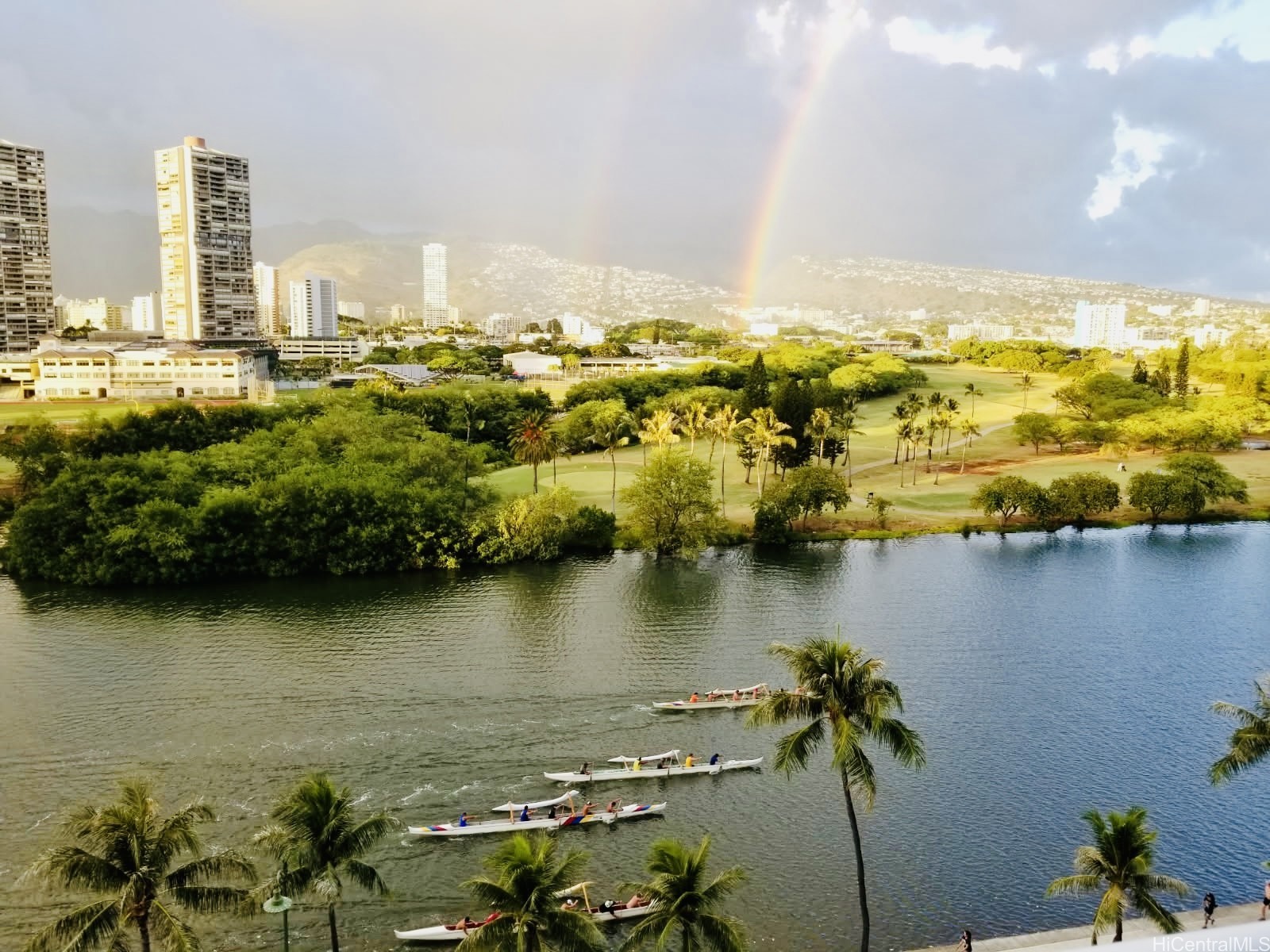 Honolulu, Hawaii, 96815, United States, 1 Bedroom Bedrooms, ,2 BathroomsBathrooms,Residential,For Sale,1847684