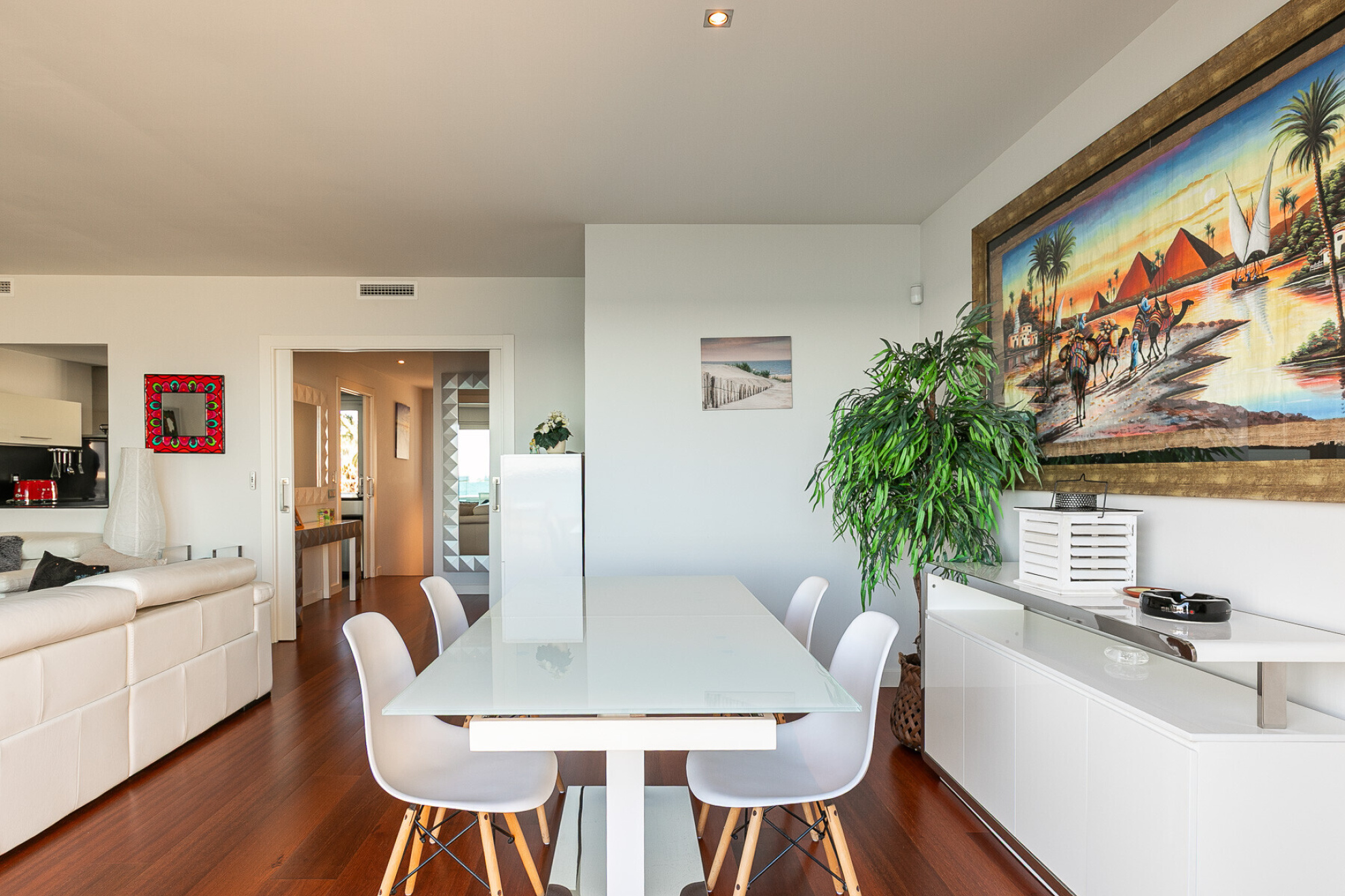  Spectacular duplex penthouse in front of the sea in Sitges - 物件實景