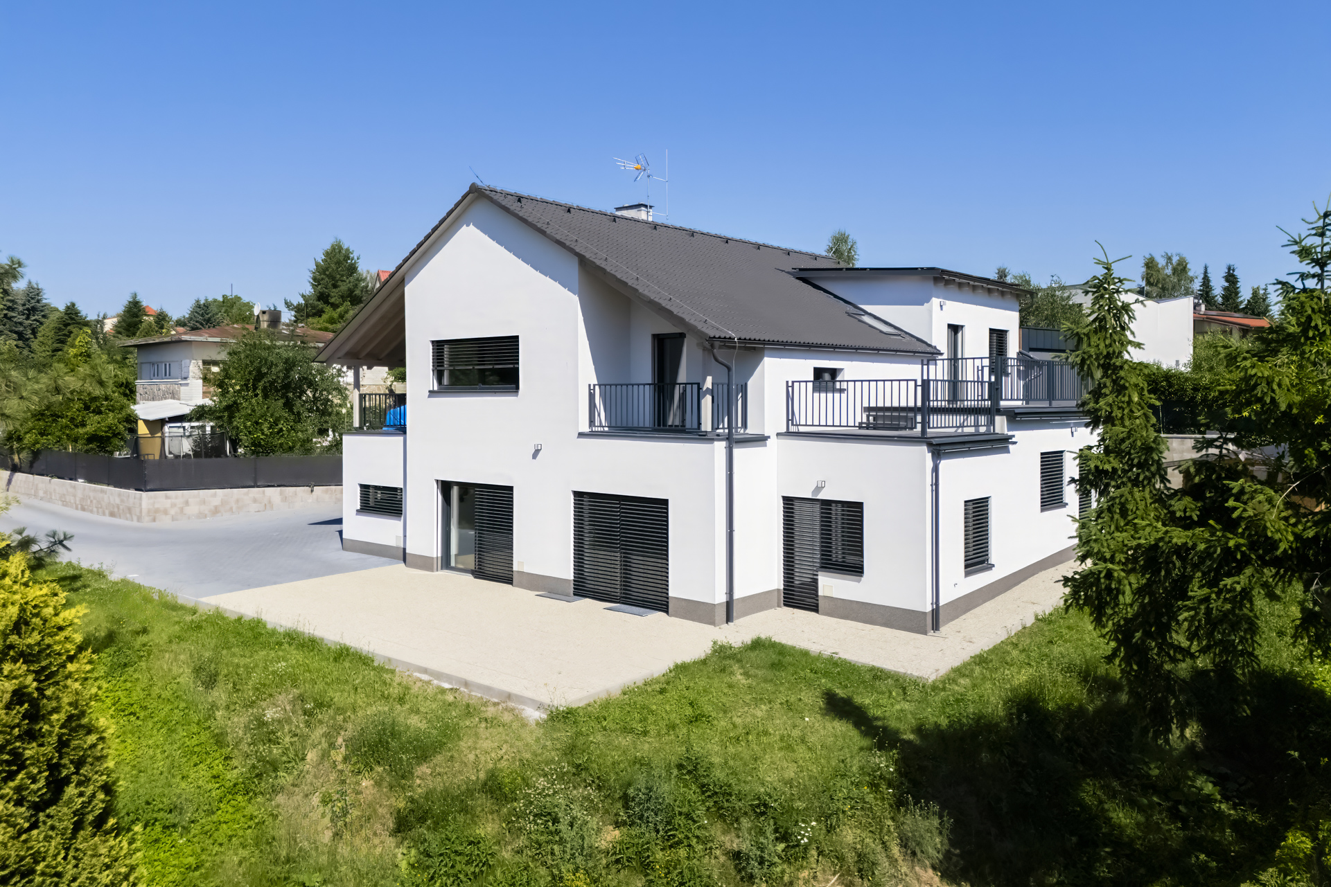  Family House 6+kk - 物件實景