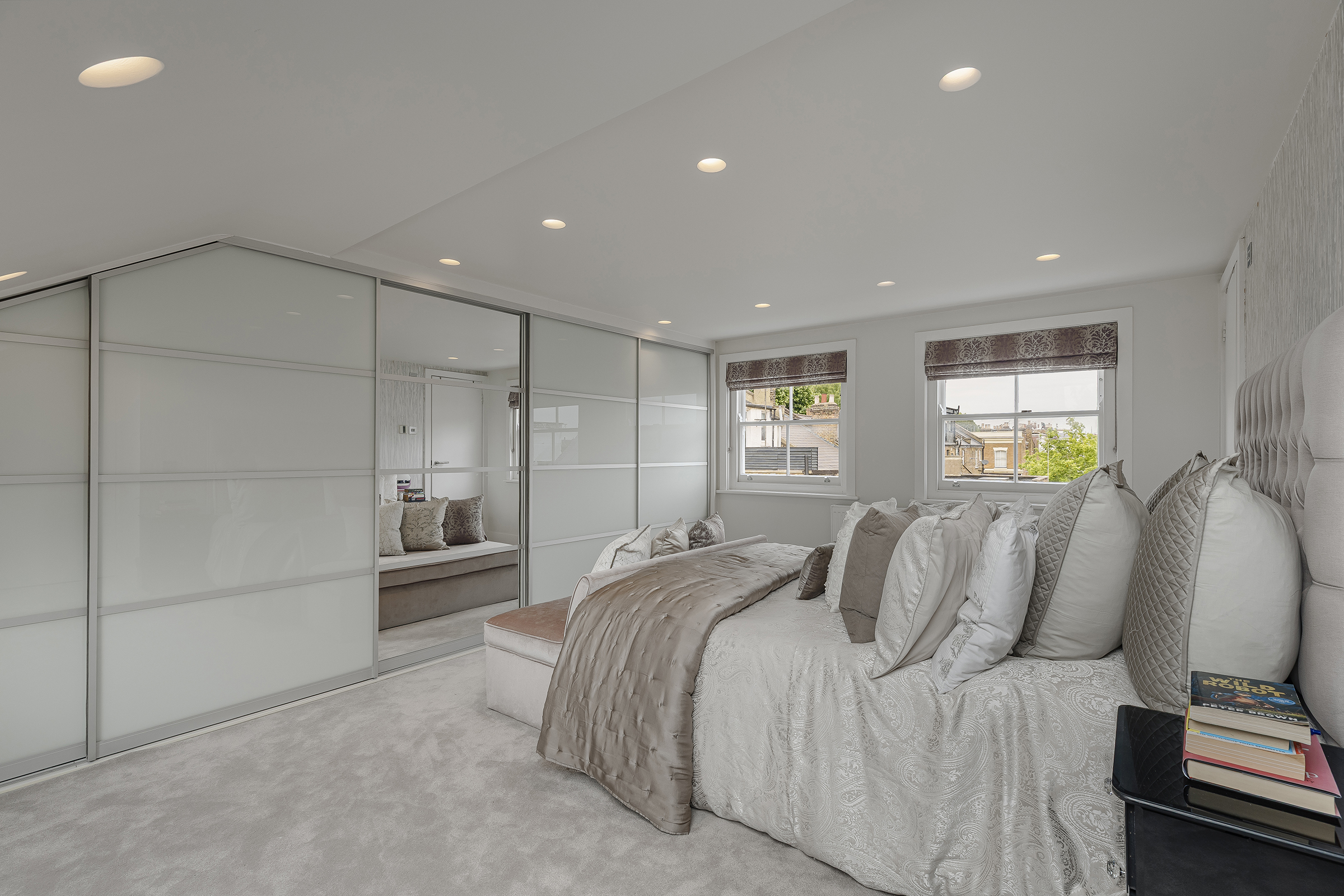 A Family House with Exceptional Volume in the Heart of Chiswick - 物件實景