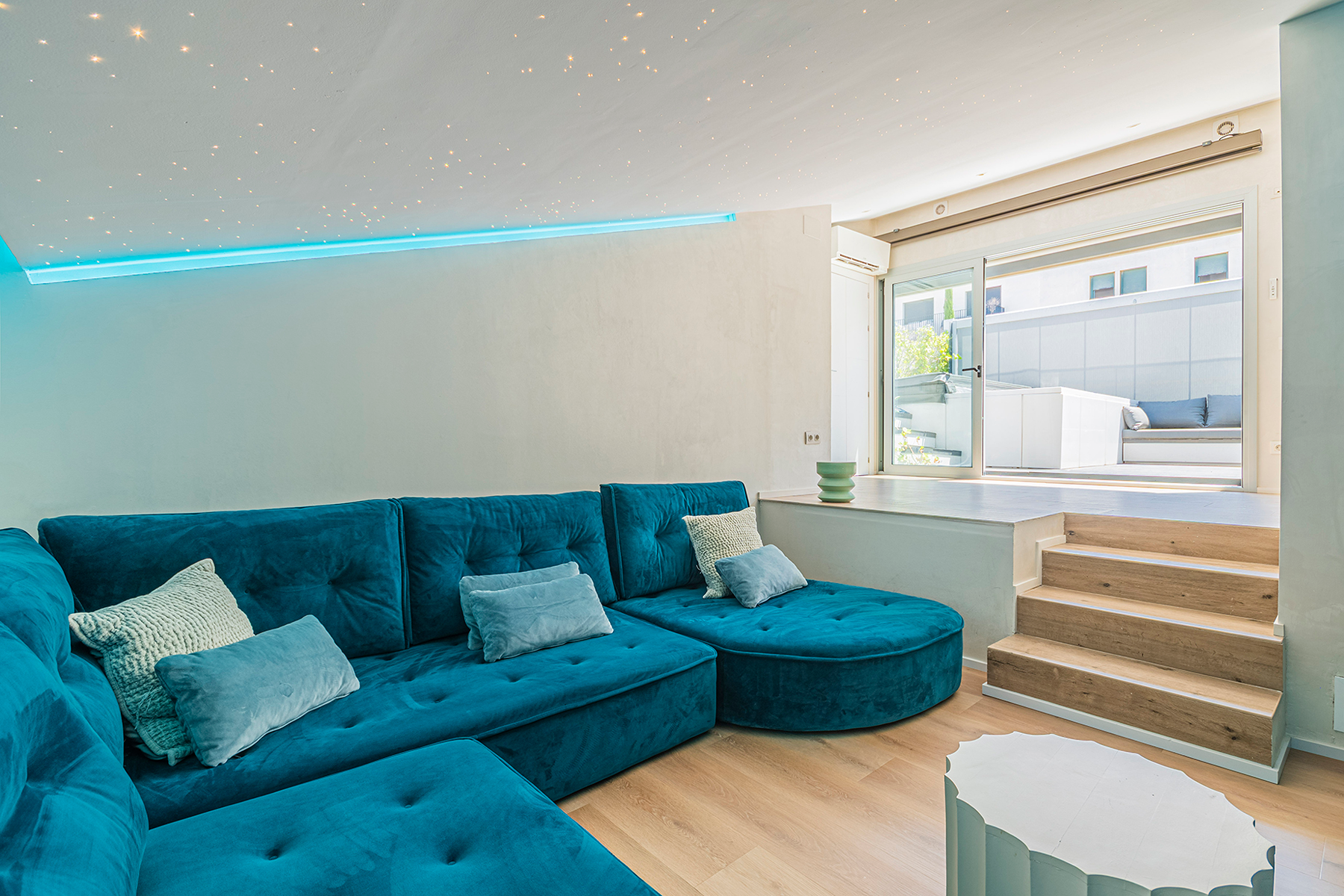  Luxury townhouse near the sea in Poblenou - 物件實景