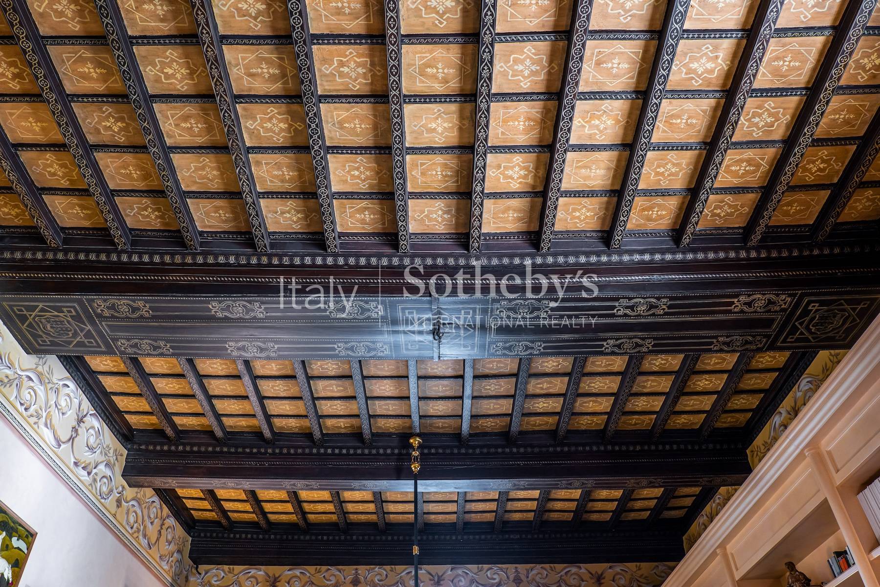  Exclusive villa among the hills of Florence - 物件實景