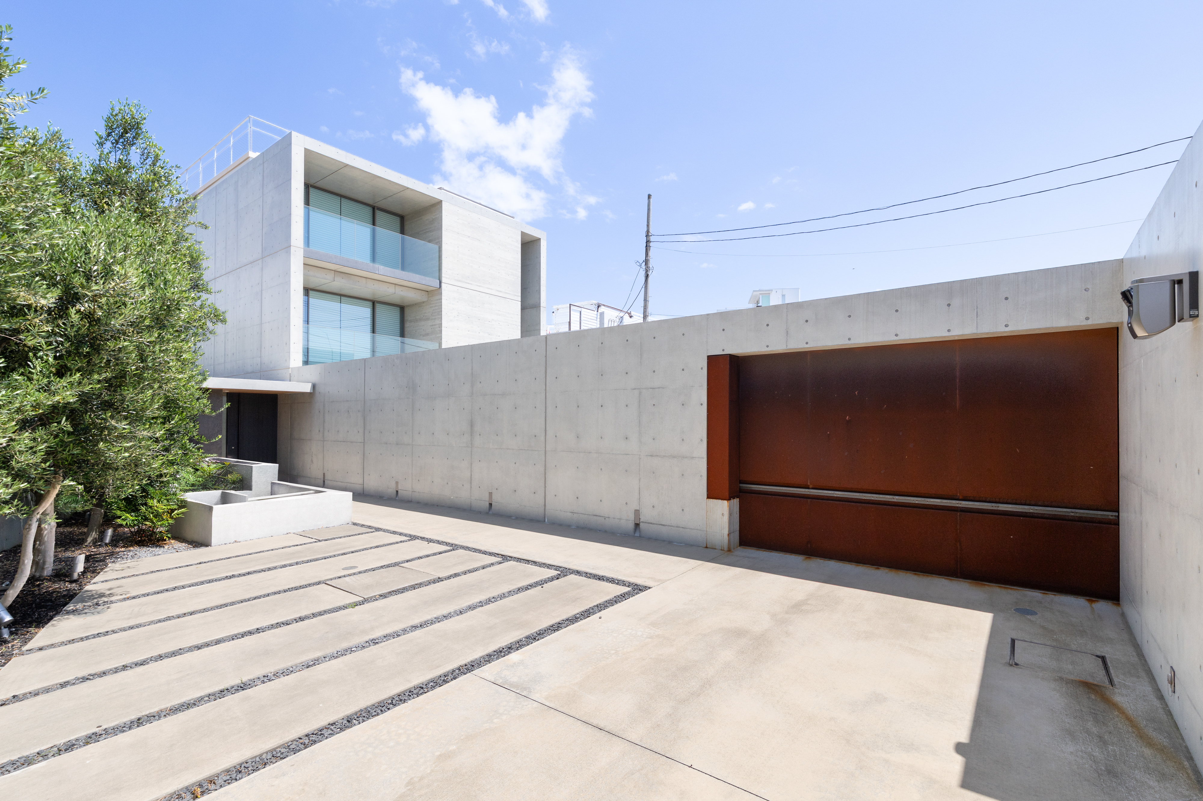  Modern Residence in Koajiro, Miura City - 物件實景
